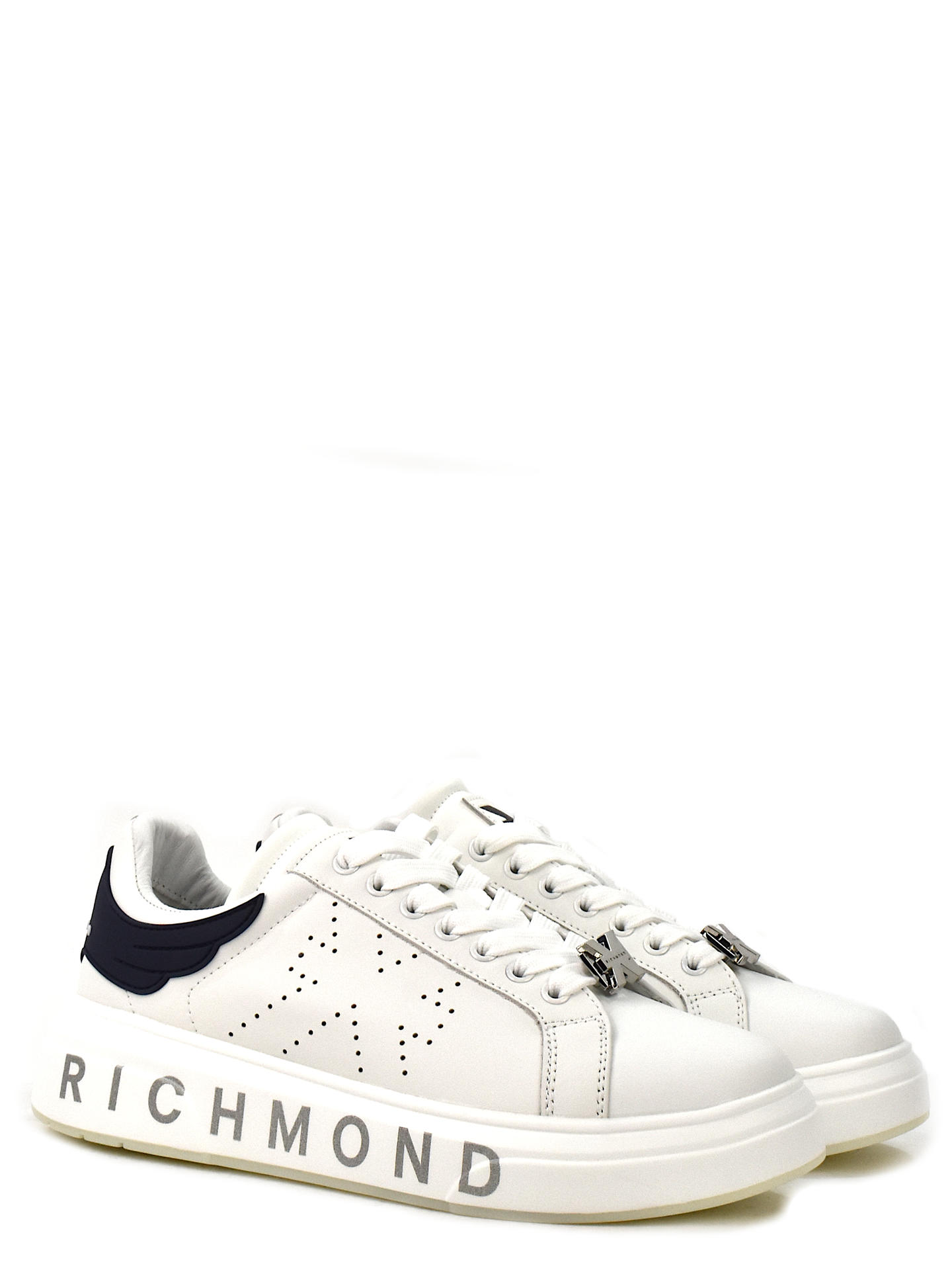 SNEAKERS JOHN RICHMOND 27306 BIANCO