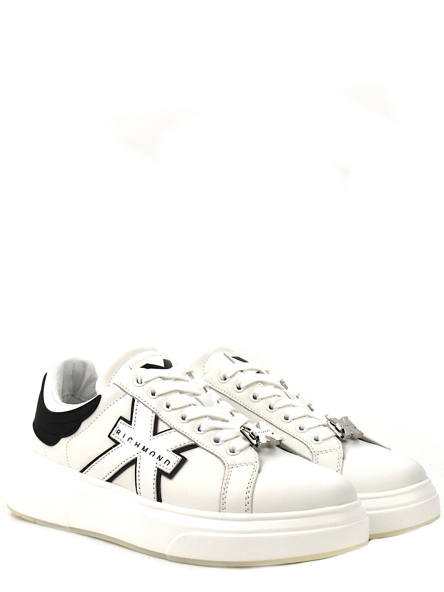 SNEAKERS JOHN RICHMOND 27308 BIANCO