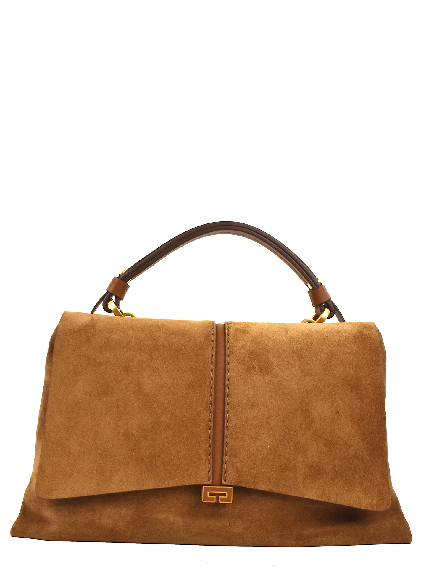 BORSA LORISTELLA 2735CA CUOIO