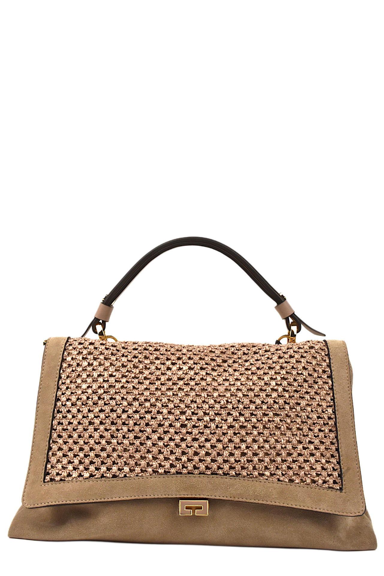 BORSA LORISTELLA 2735PT BEIGE