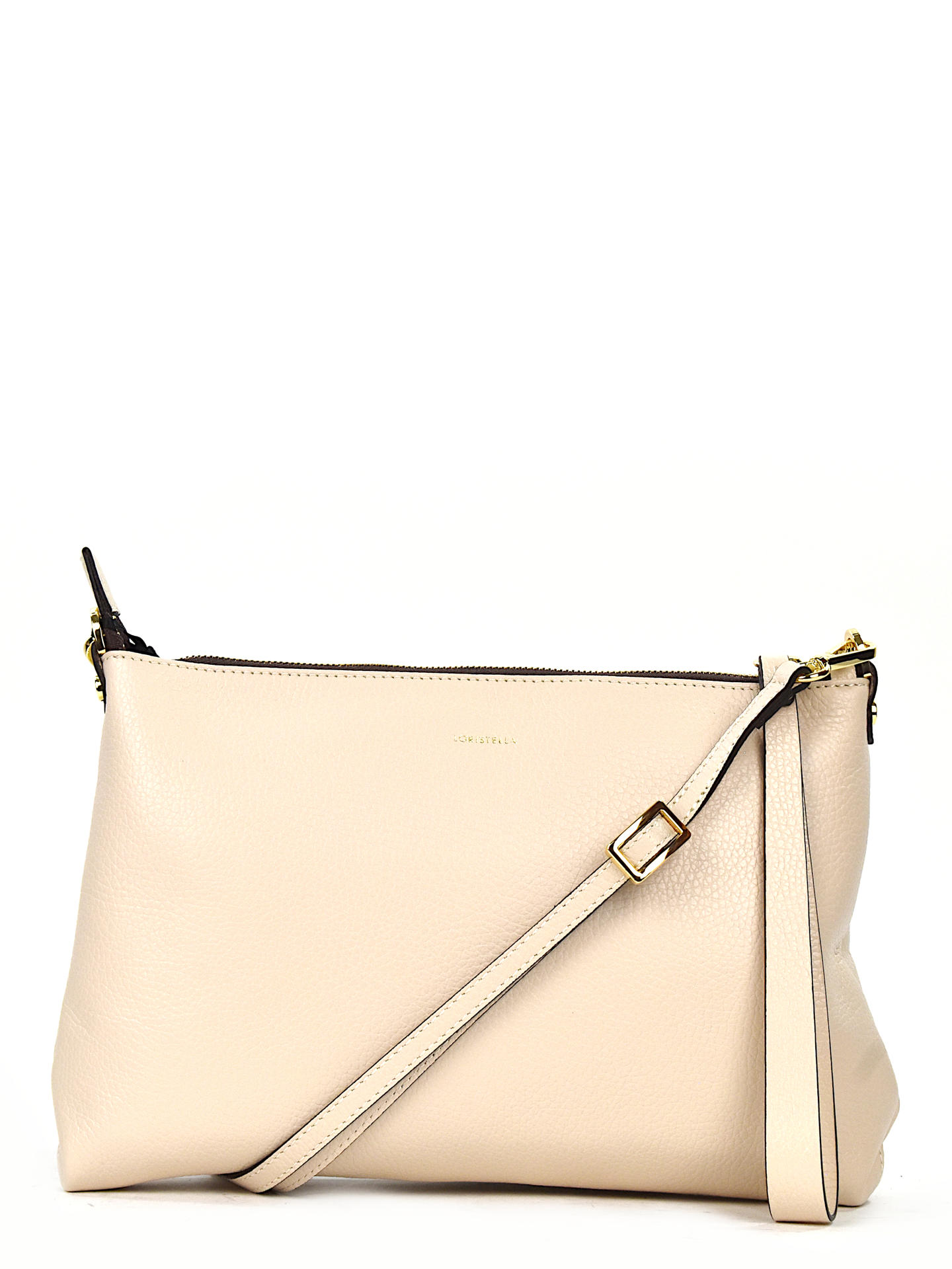 BORSA LORISTELLA 2744 BIANCO