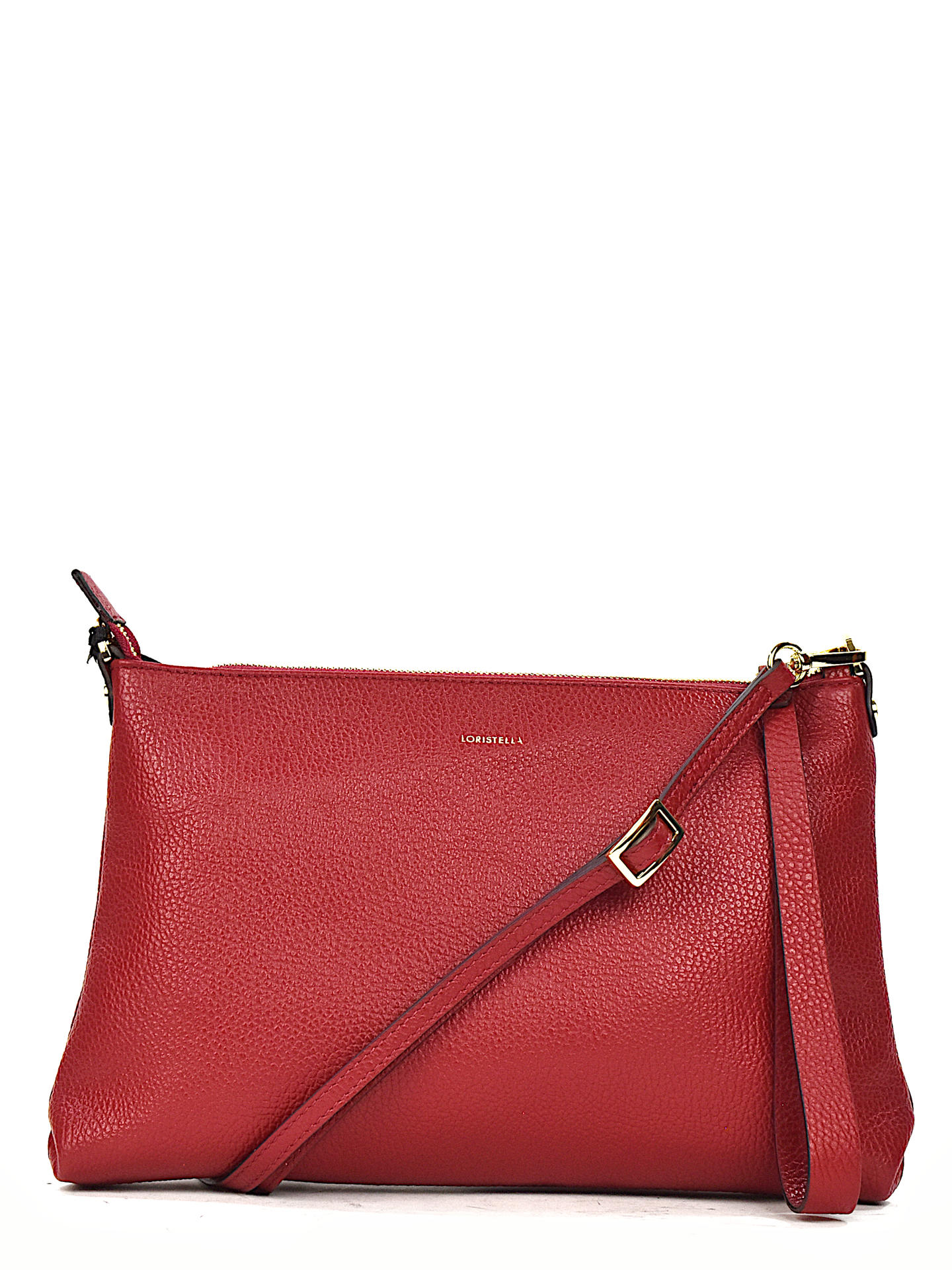 BORSA LORISTELLA 2744 ROSSO