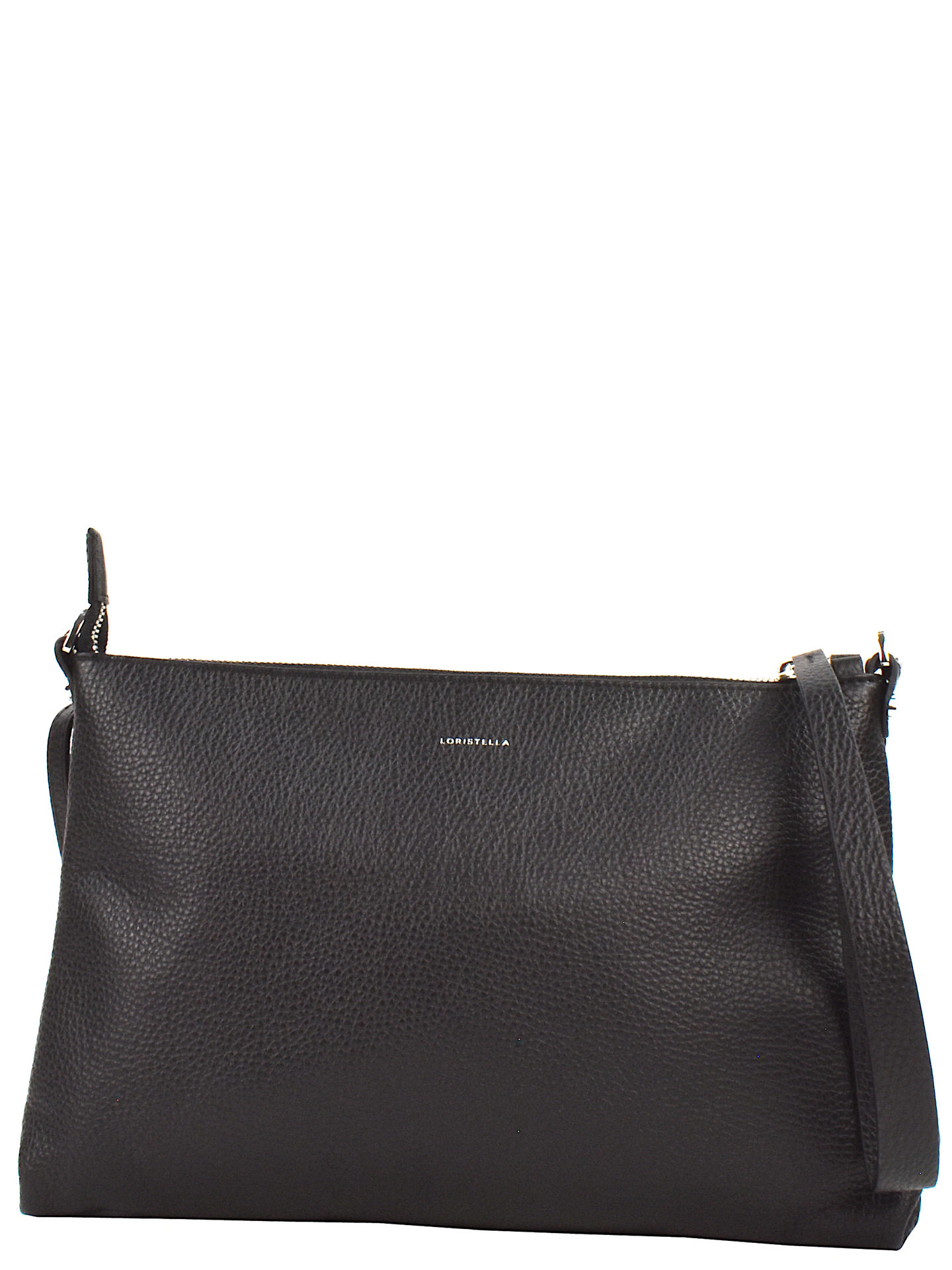 BORSA LORISTELLA 2744A NERO