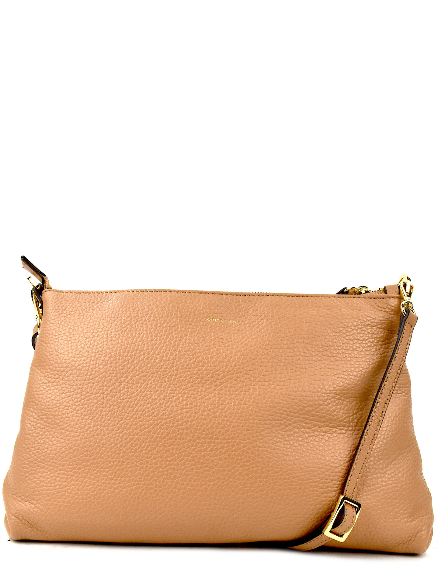 BORSA LORISTELLA 2744J BEIGE