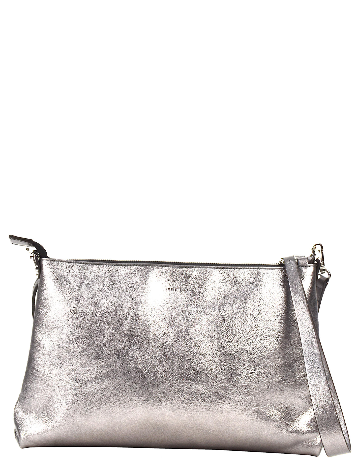 BORSA LORISTELLA 2744L ACCIAIO