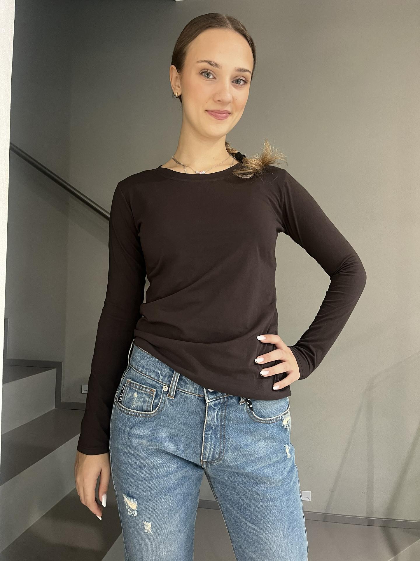 MAGLIA SUSY MIX 2746 TESTAdiMORO