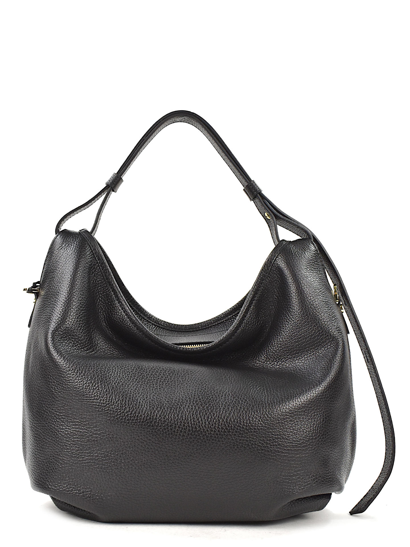 BORSA LORISTELLA 2770 NERO