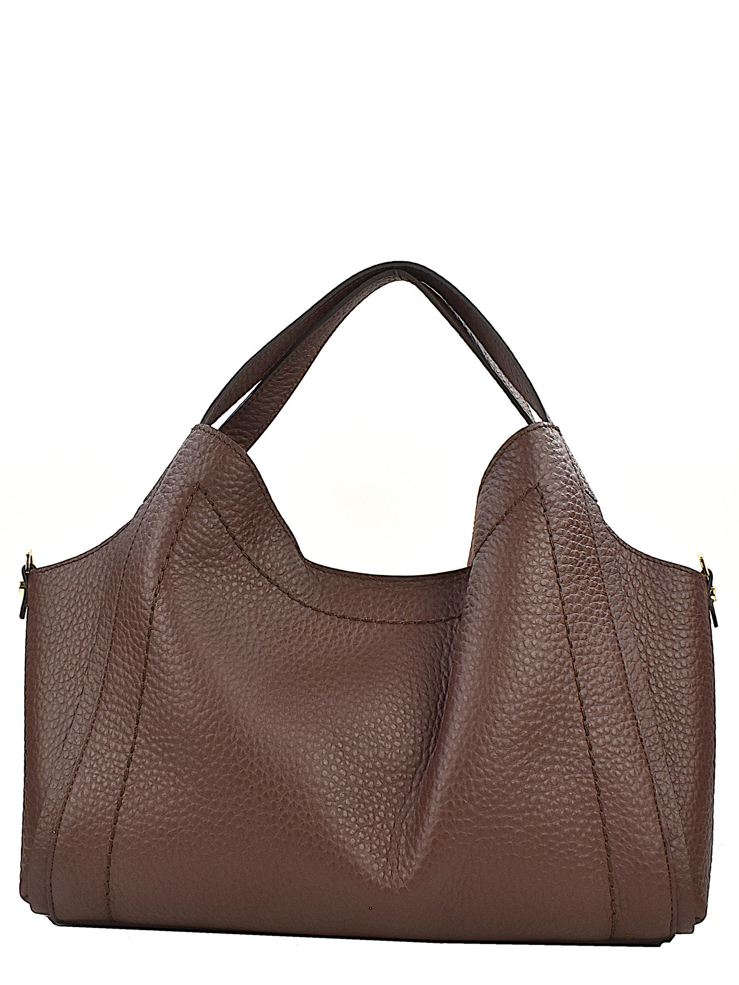 BORSA LORISTELLA 2788 MARRONE