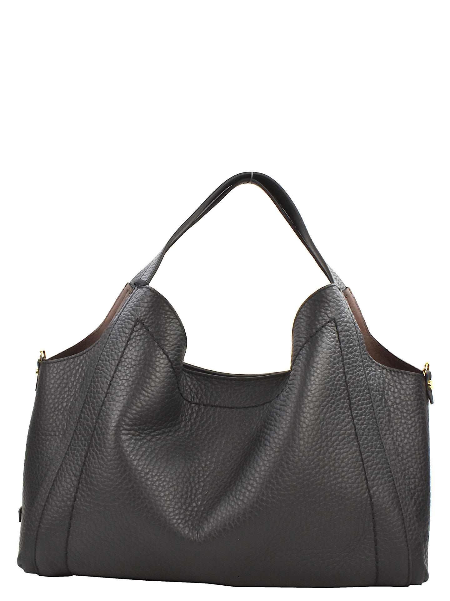 BORSA LORISTELLA 2788 NERO