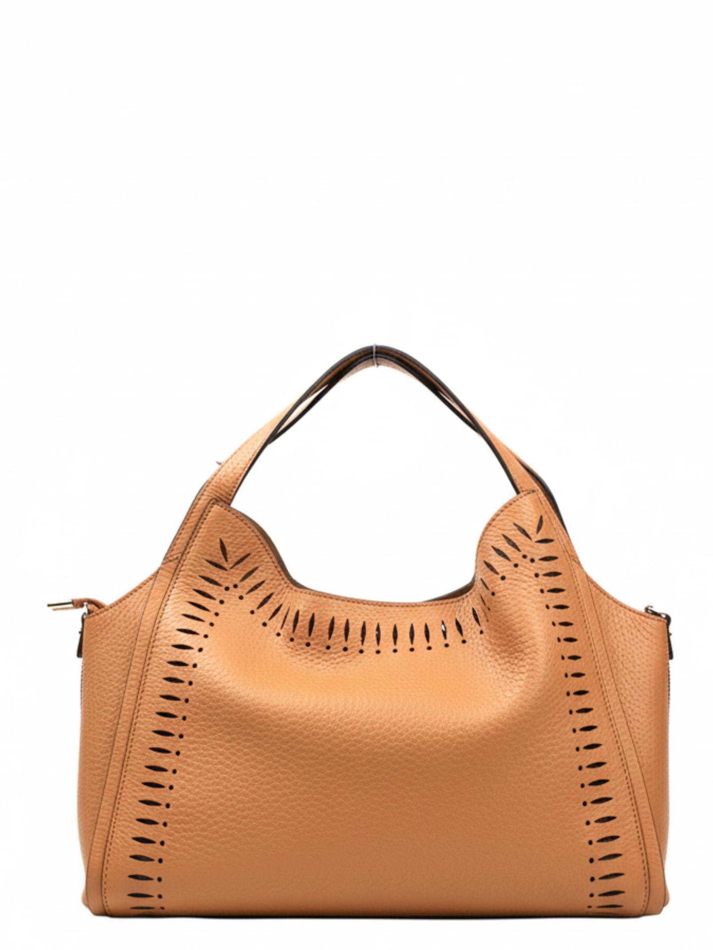 BORSA LORISTELLA 2788T CUOIO