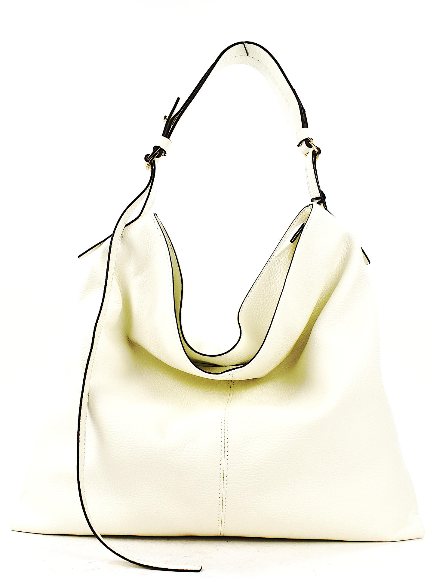 BORSA LORISTELLA 2789 BIANCO