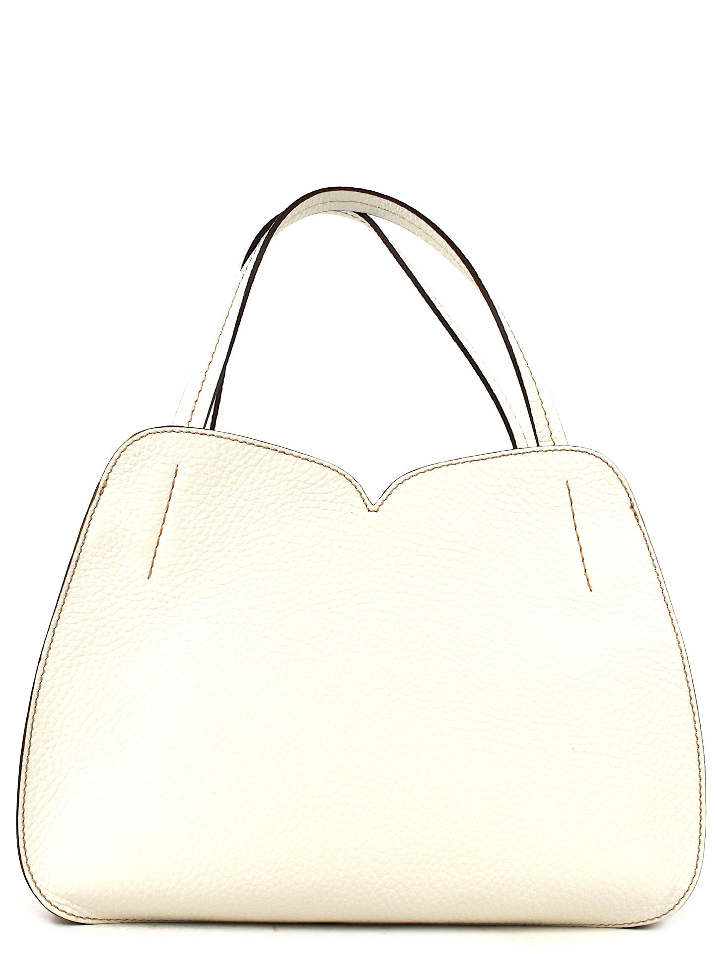 BORSA LORISTELLA 2817 BIANCO