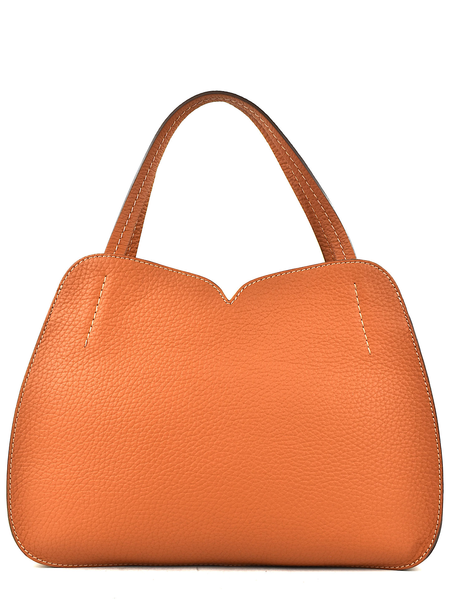 BORSA LORISTELLA 2817 CUOIO