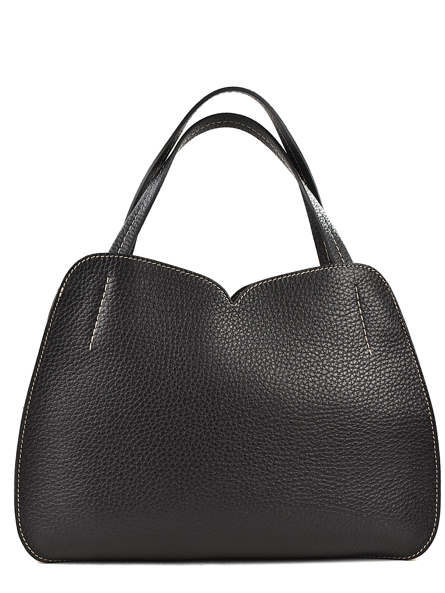 BORSA LORISTELLA 2817 NERO