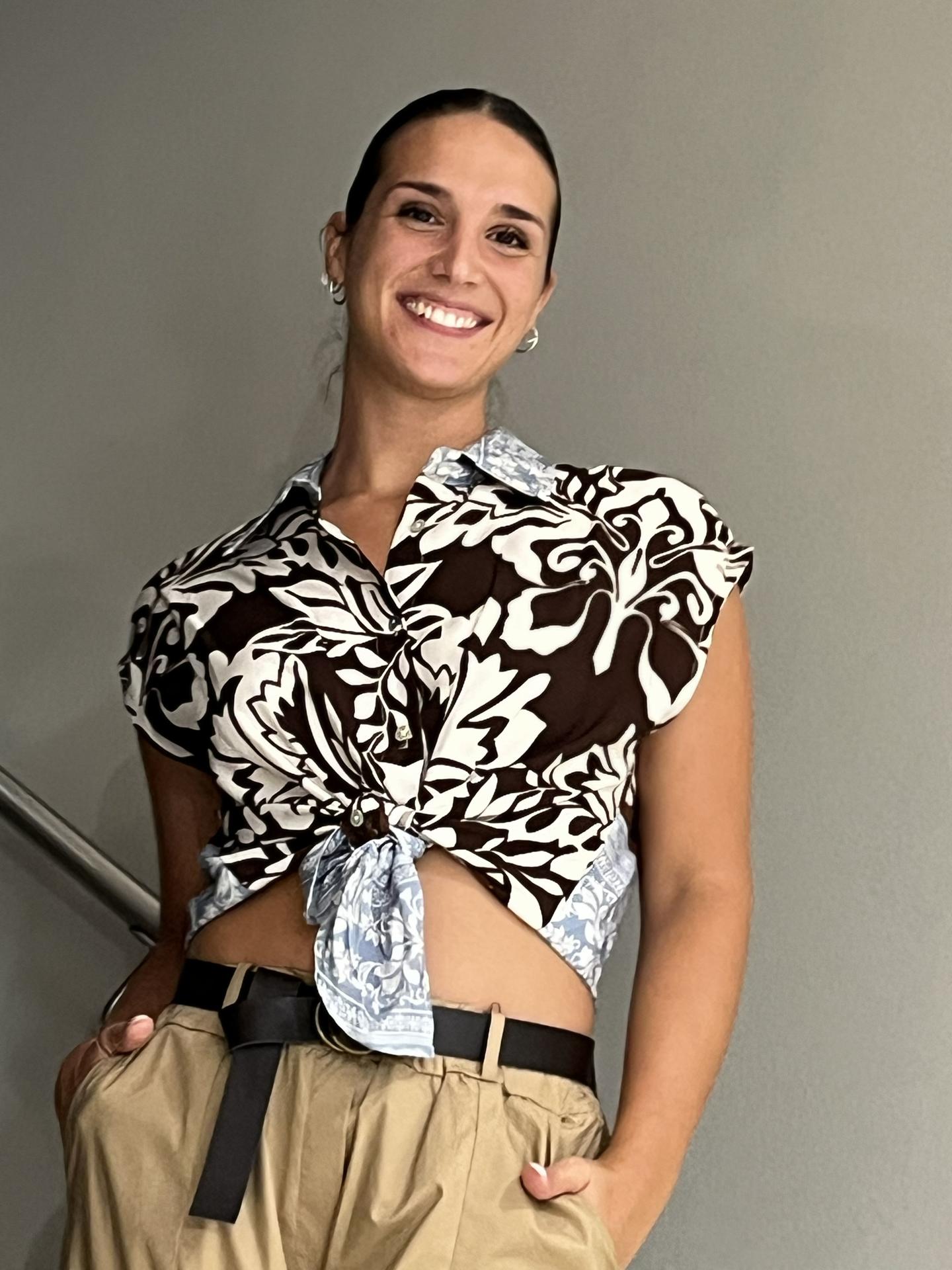 CAMICIA SUSY MIX 28326G9 TESTAdiMORO