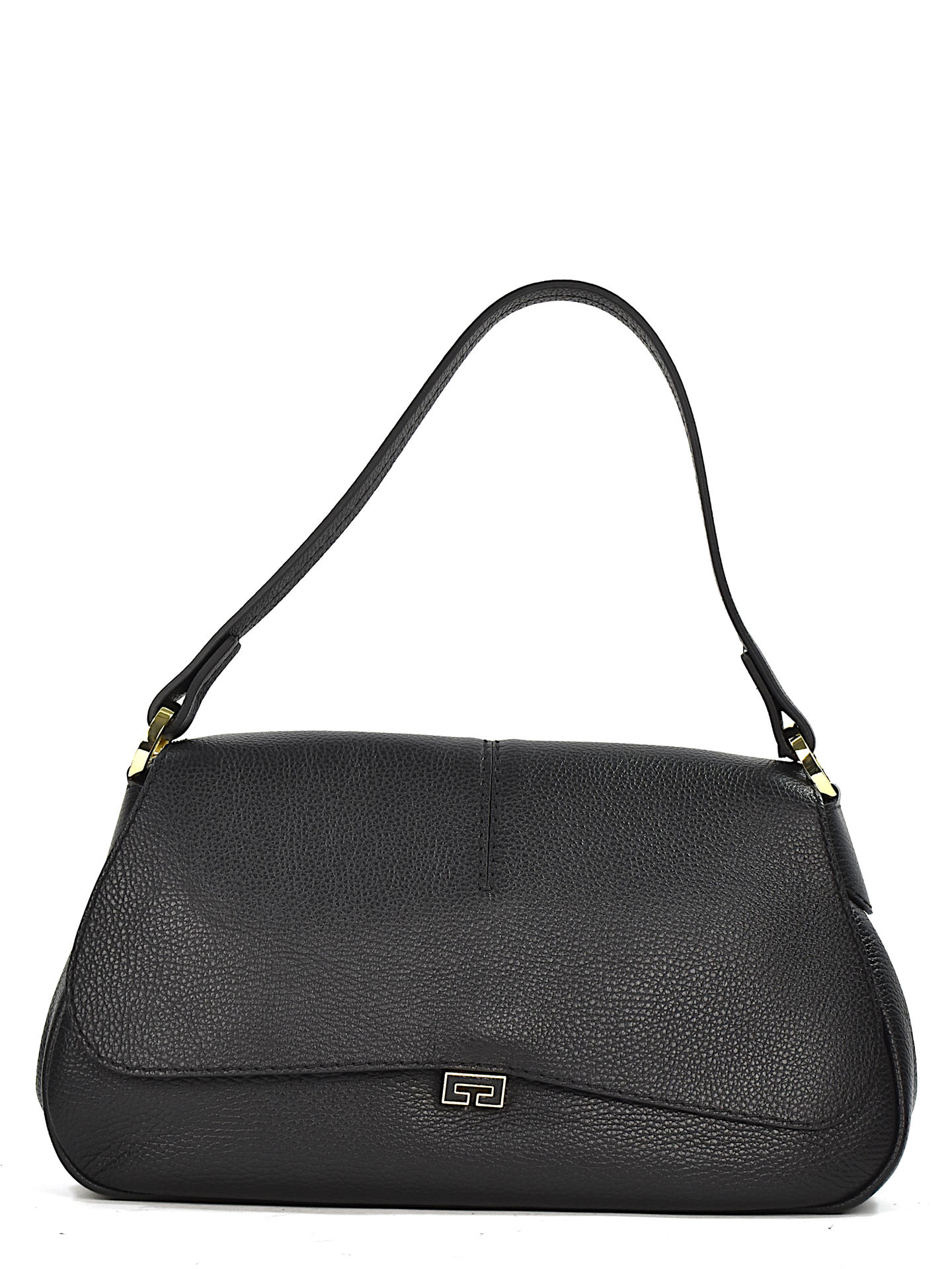 BORSA LORISTELLA 2845 NERO