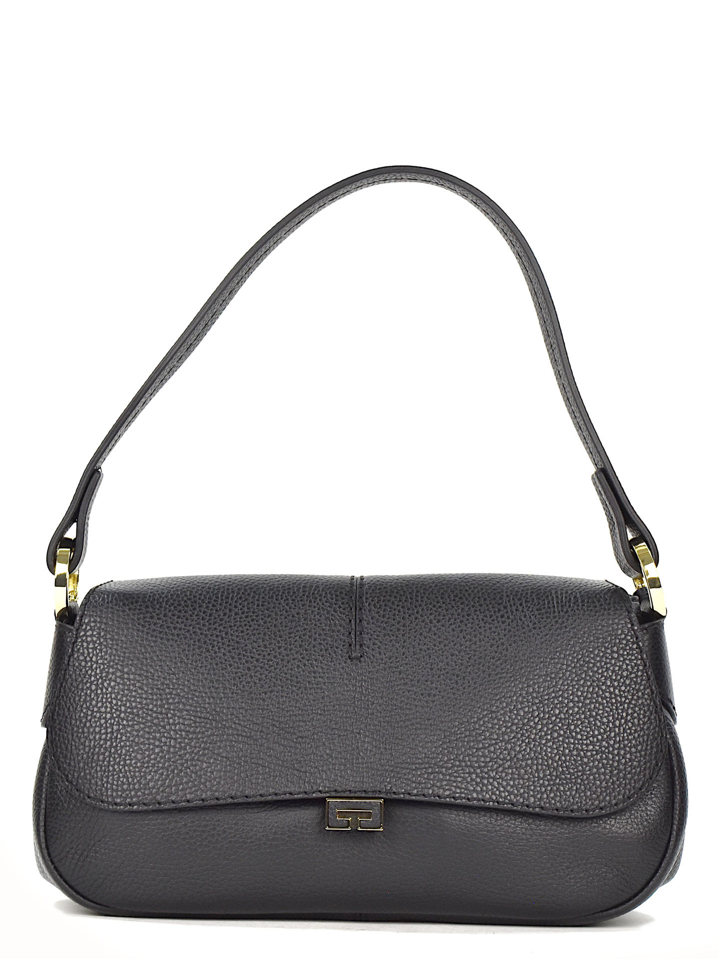 BORSA LORISTELLA 2846 NERO