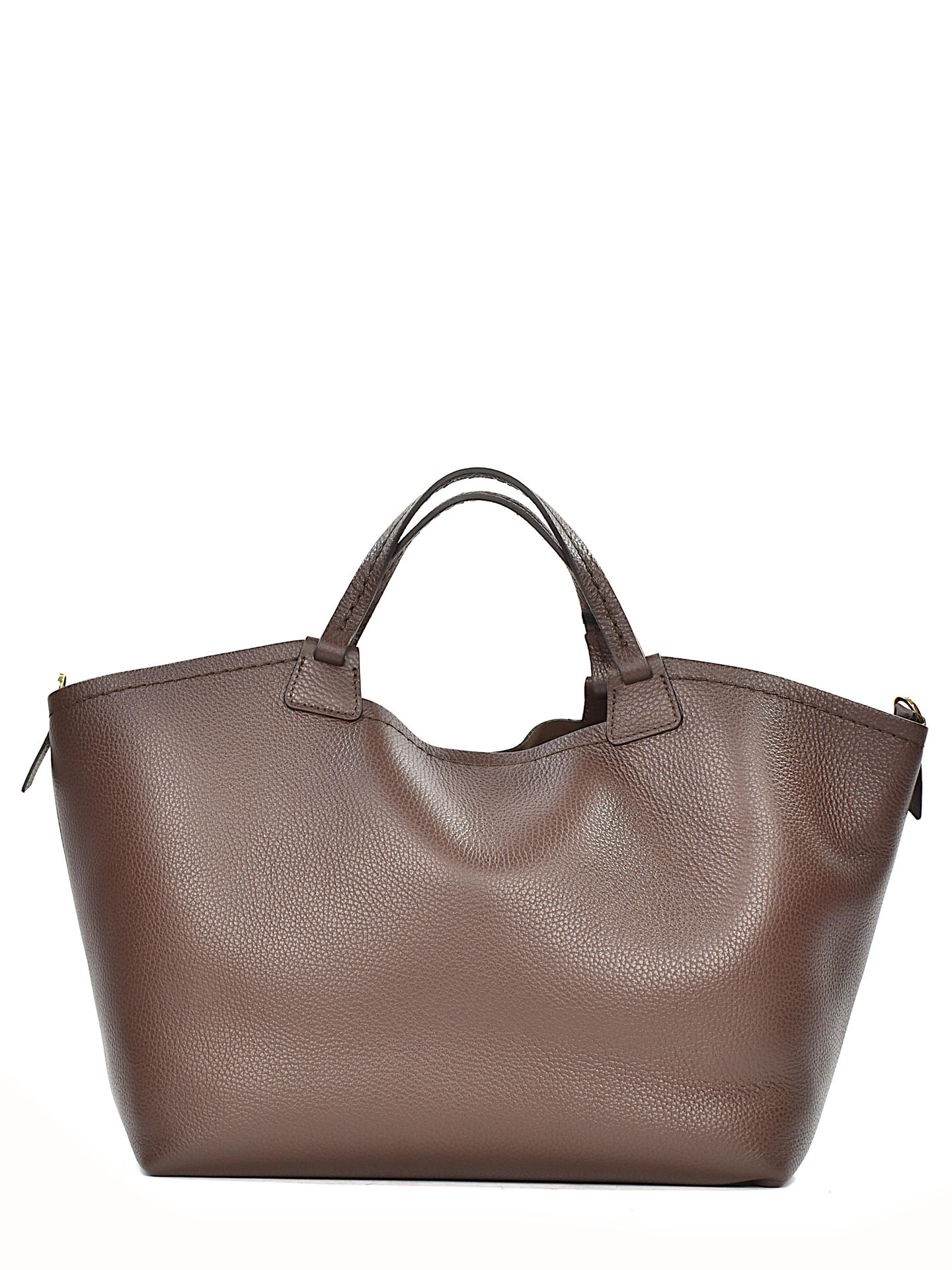 BORSA LORISTELLA 2855 MARRONE