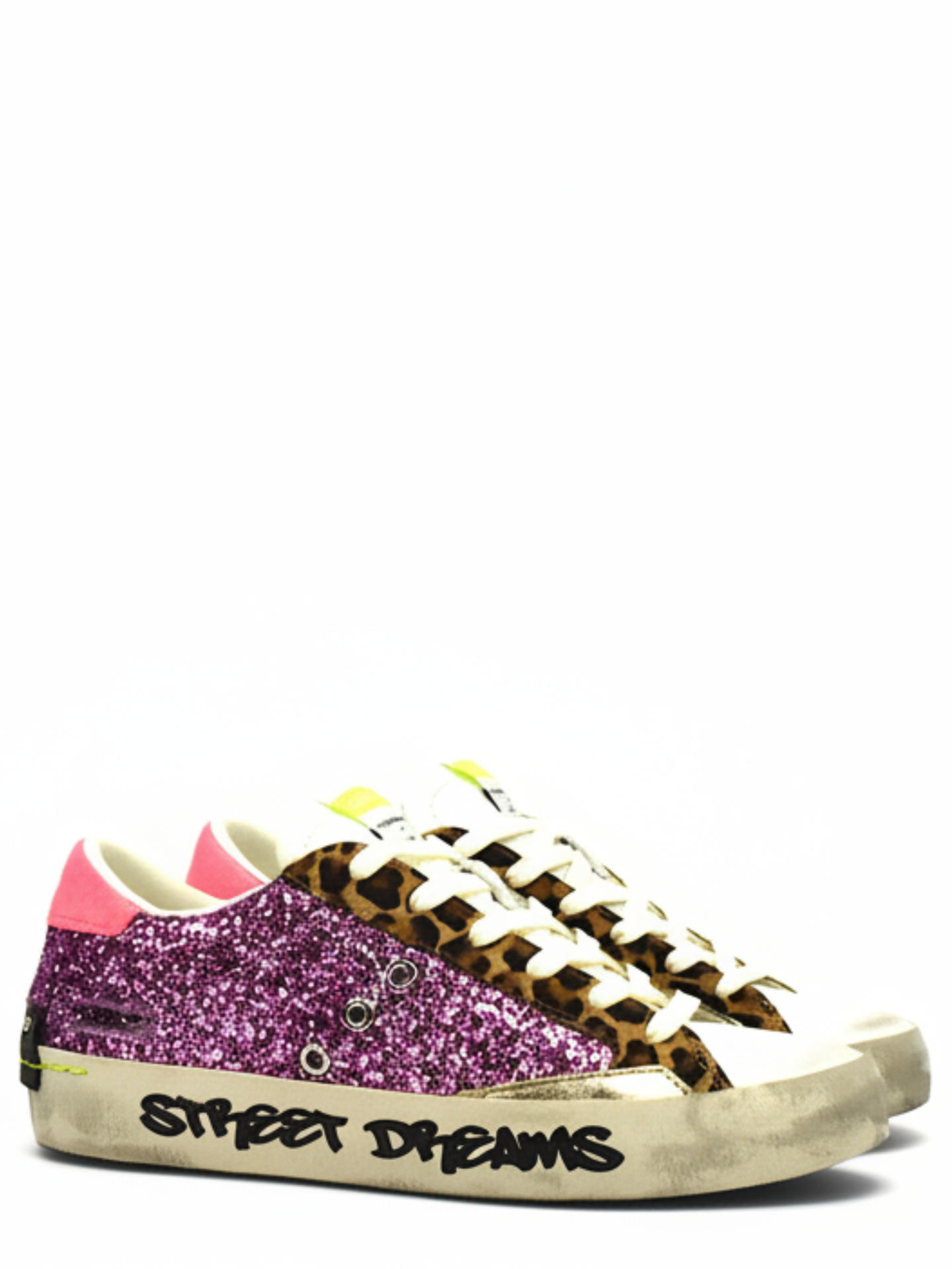SNEAKERS CRIME LONDON 29001 ROSA