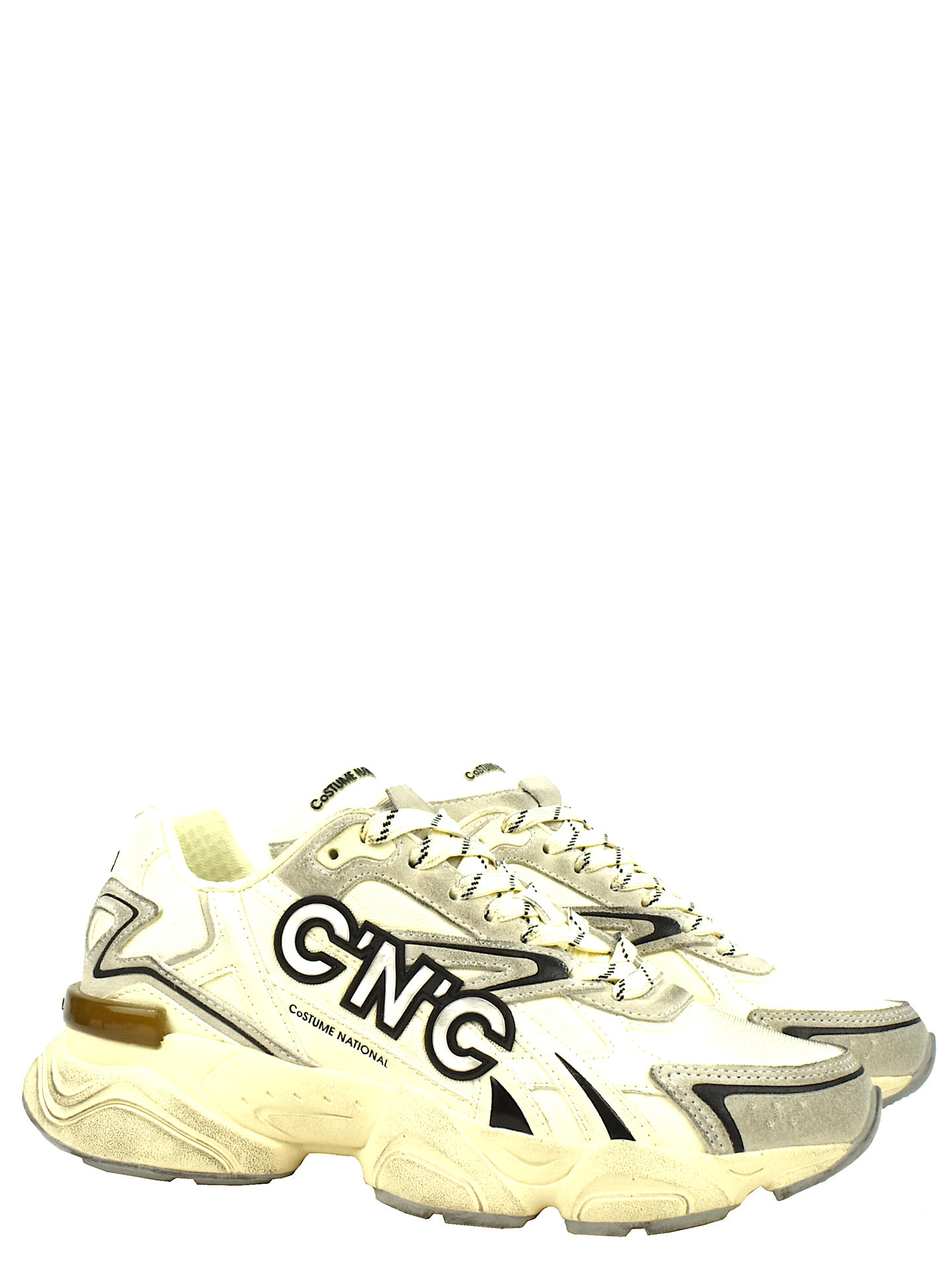 SNEAKERS C.N.C. COSTUME NATIONAL 29400G BIANCO