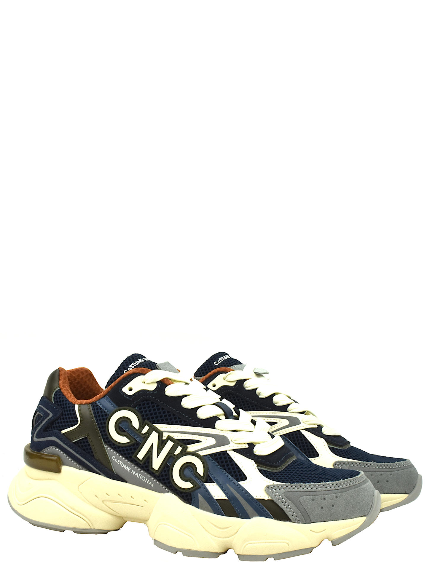 SNEAKERS C.N.C. COSTUME NATIONAL 29400K BLUE