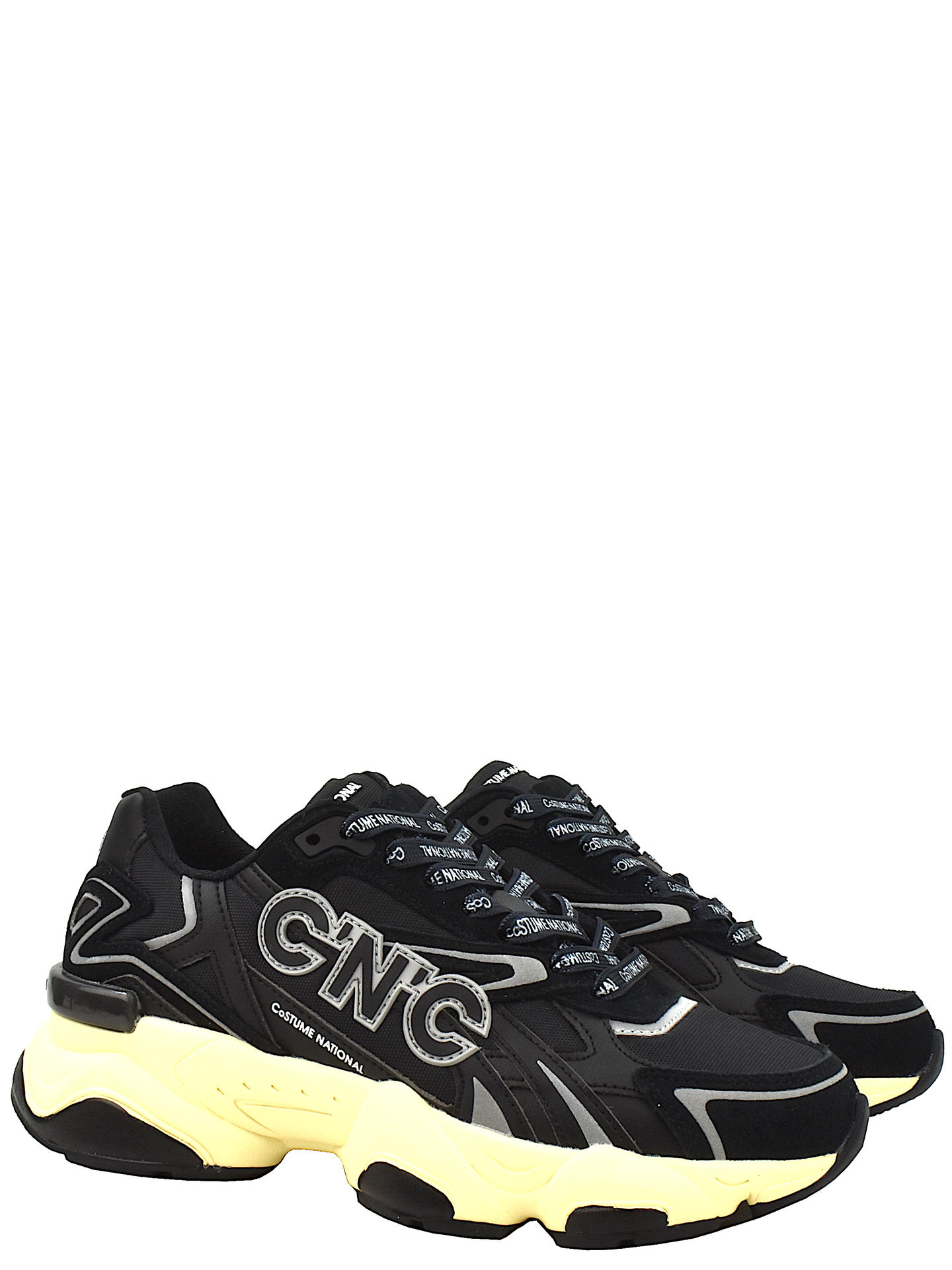 SNEAKERS C.N.C. COSTUME NATIONAL 29500 NERO