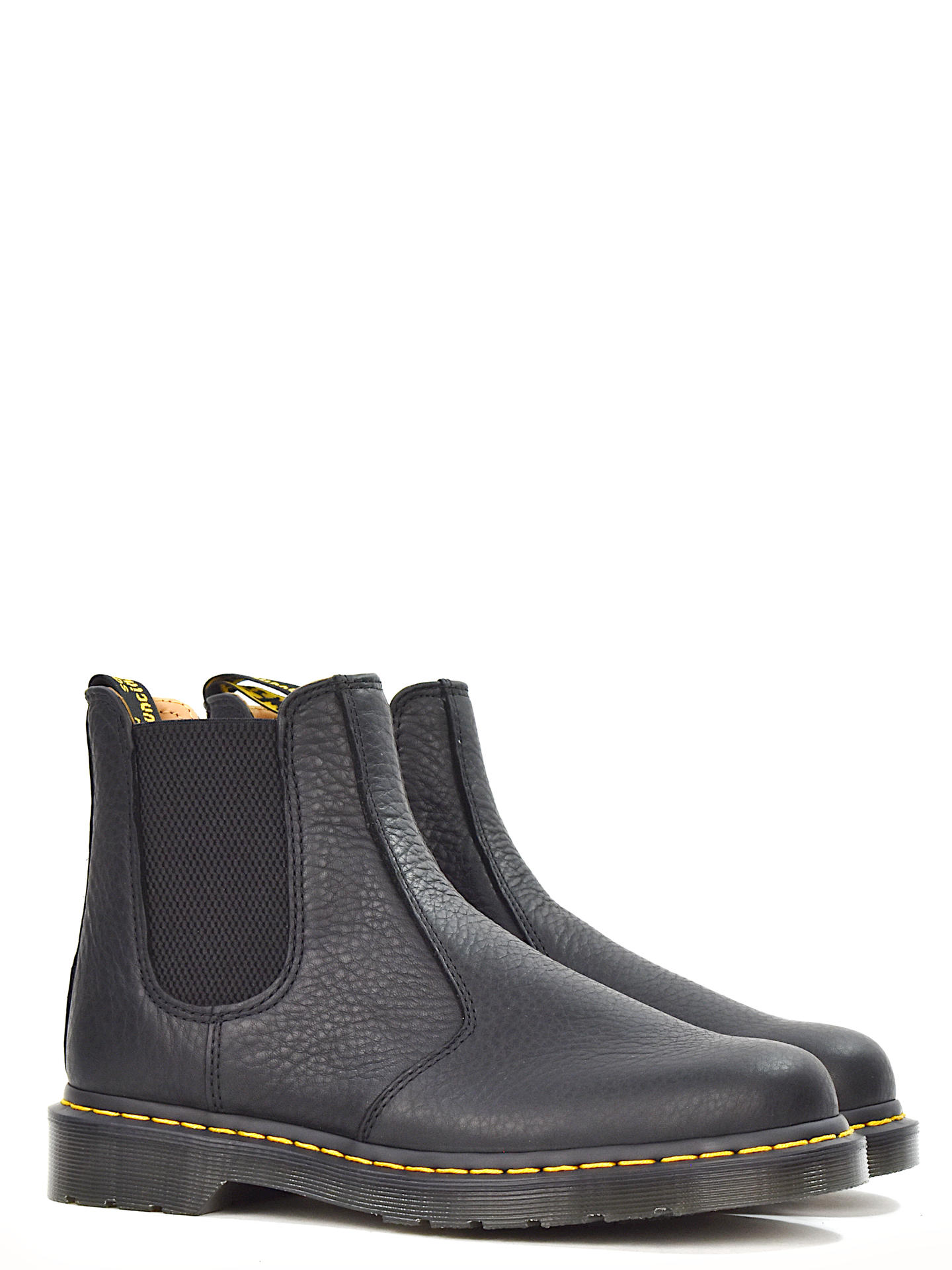 STIVALETTO DR.MARTENS 2976A NERO