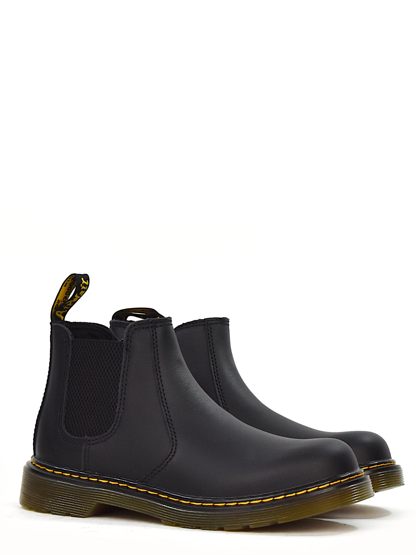 STIVALETTO BASSO DR.MARTENS 2976Y NERO