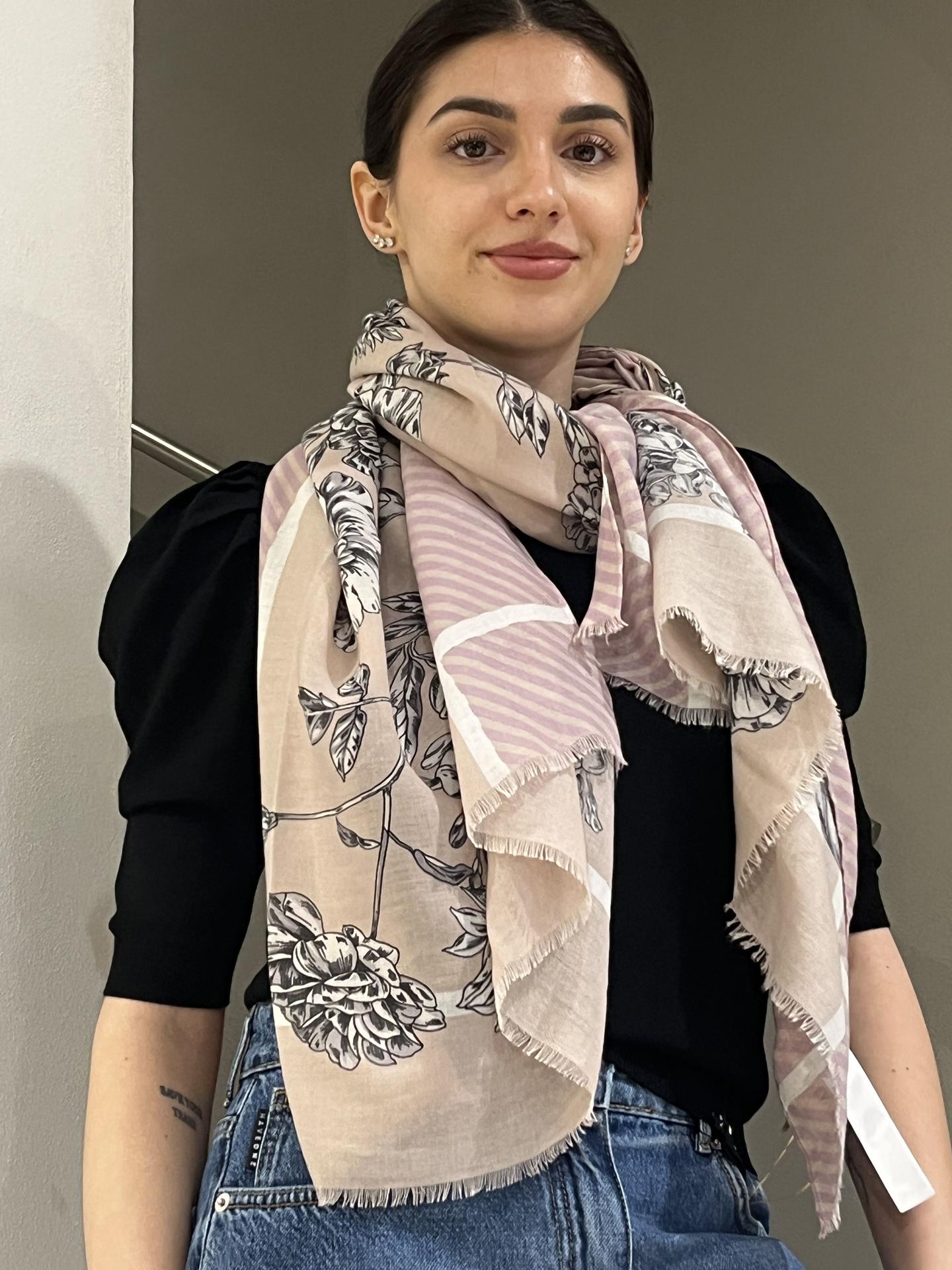 FOULARD LIU.JO ACCESSORIES 2A6051 CIPRIA