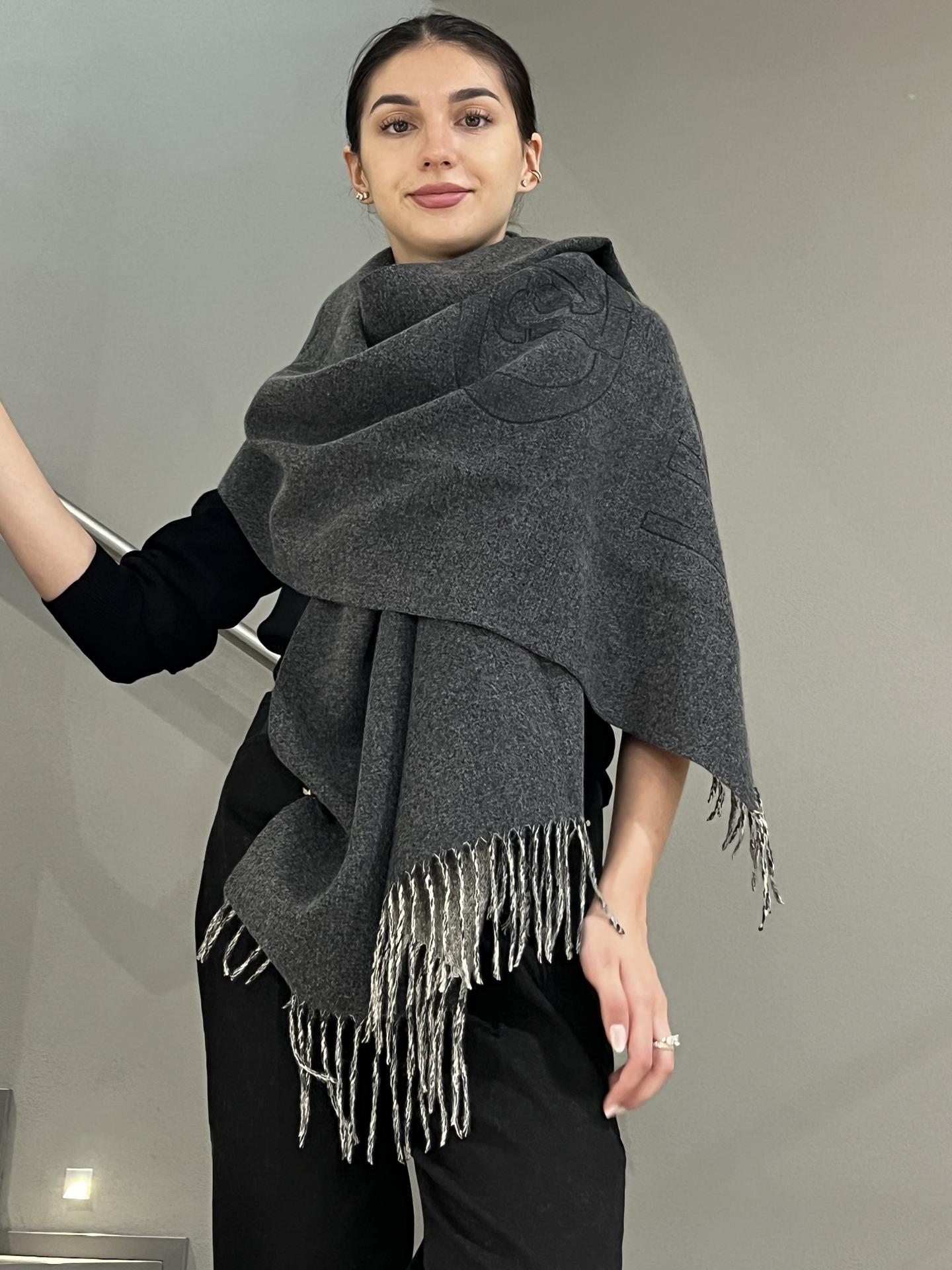 FOULARD LIU.JO ACCESSORIES 2F5023 NERO