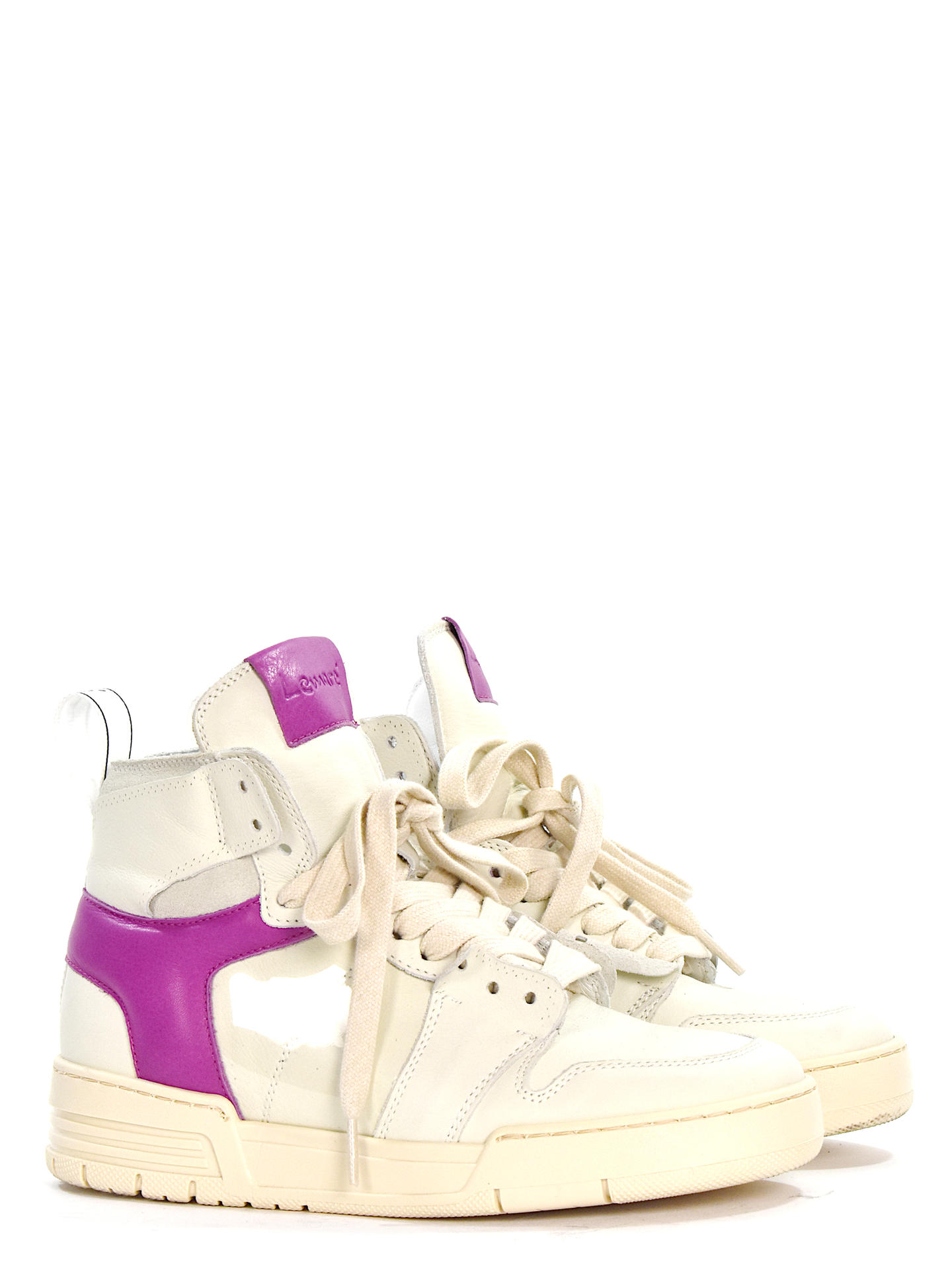 SNEAKERS LEMARE' 3013 BIANCO
