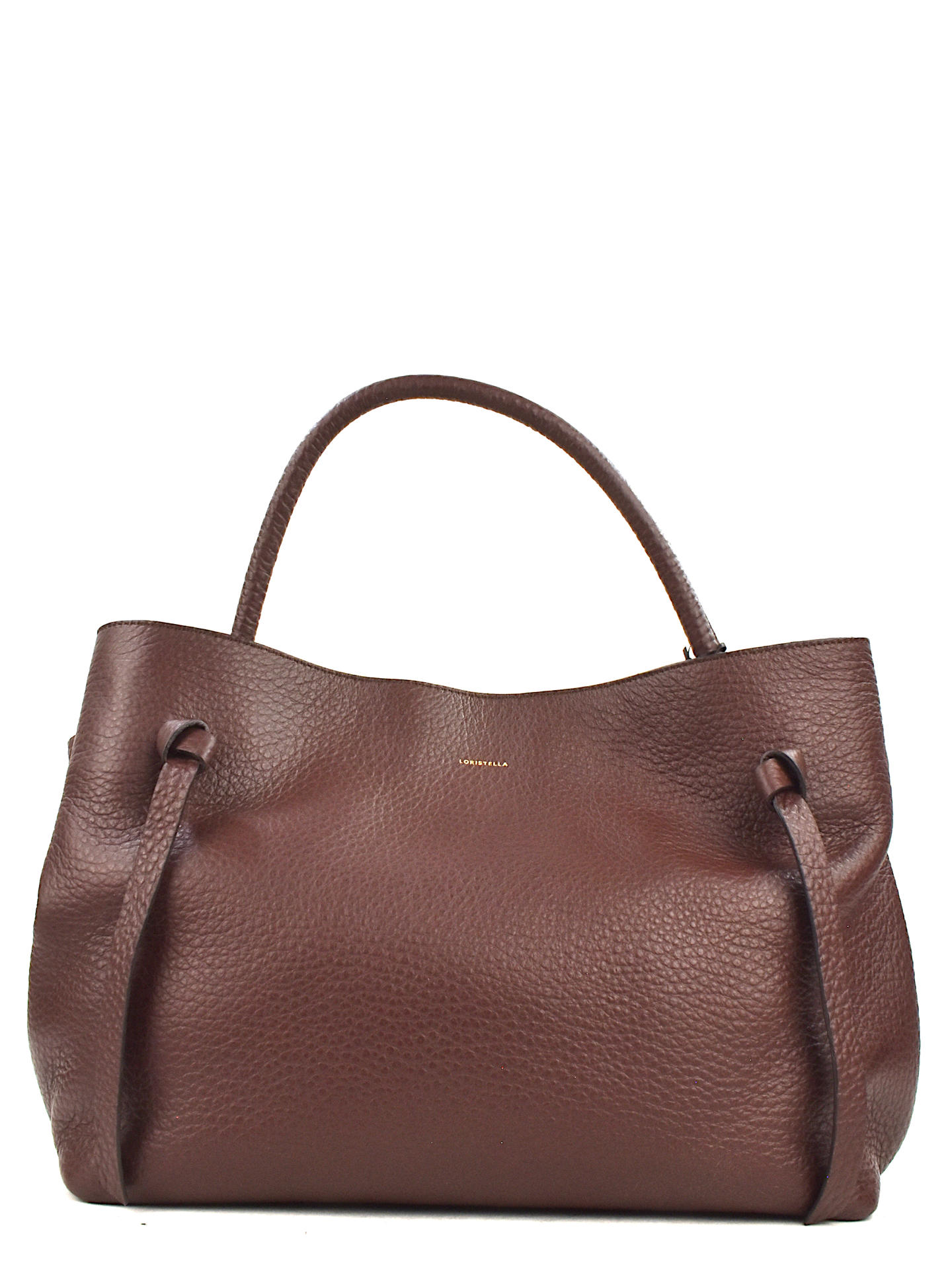 BORSA LORISTELLA 3025A MARRONE