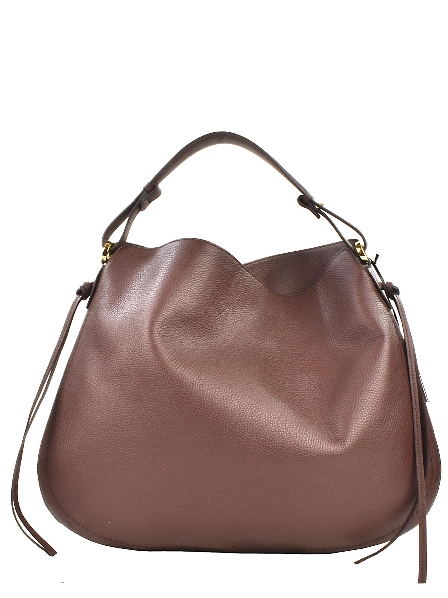BORSA LORISTELLA 3032A MARRONE