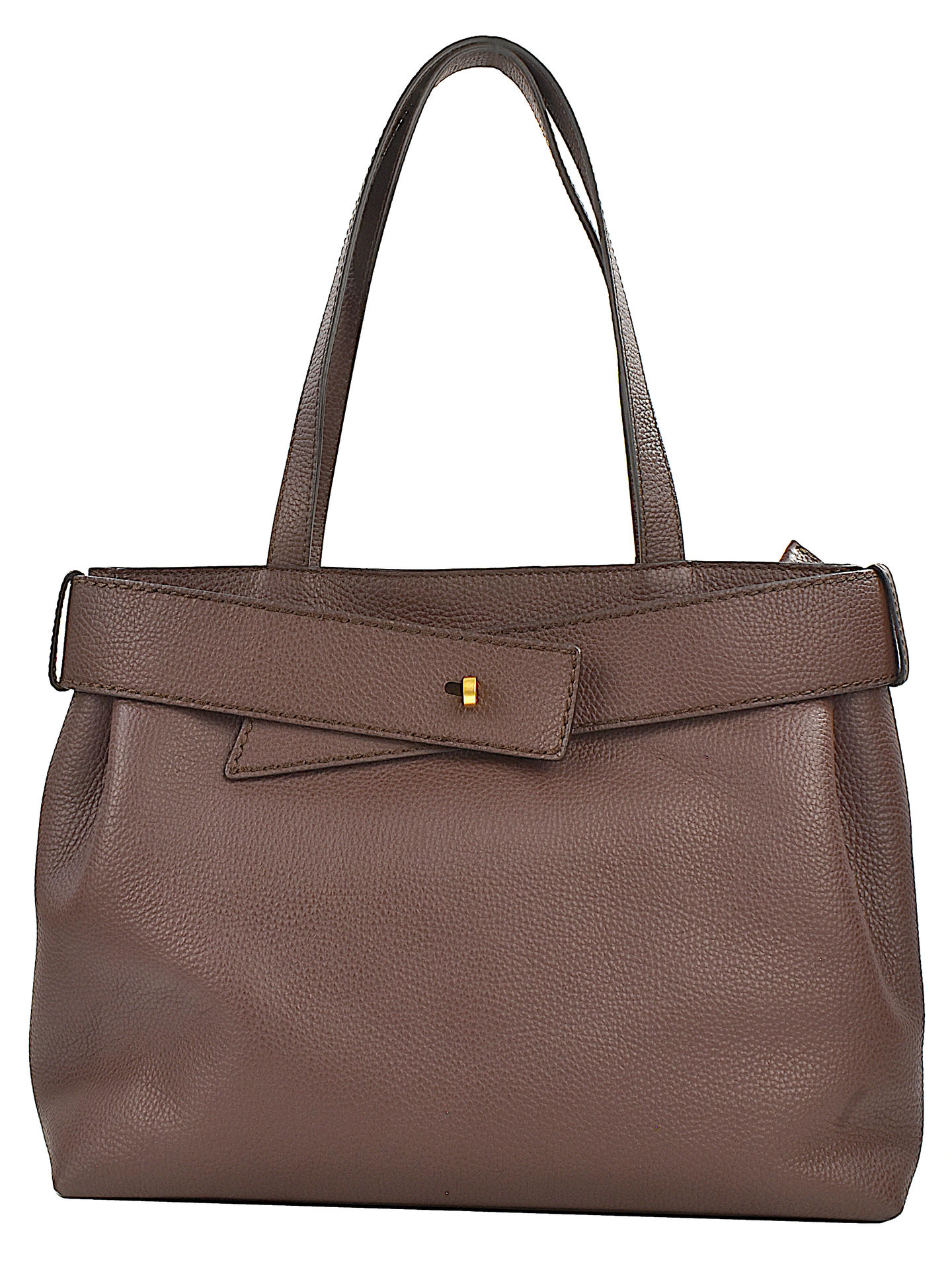 BORSA LORISTELLA 3039 MARRONE