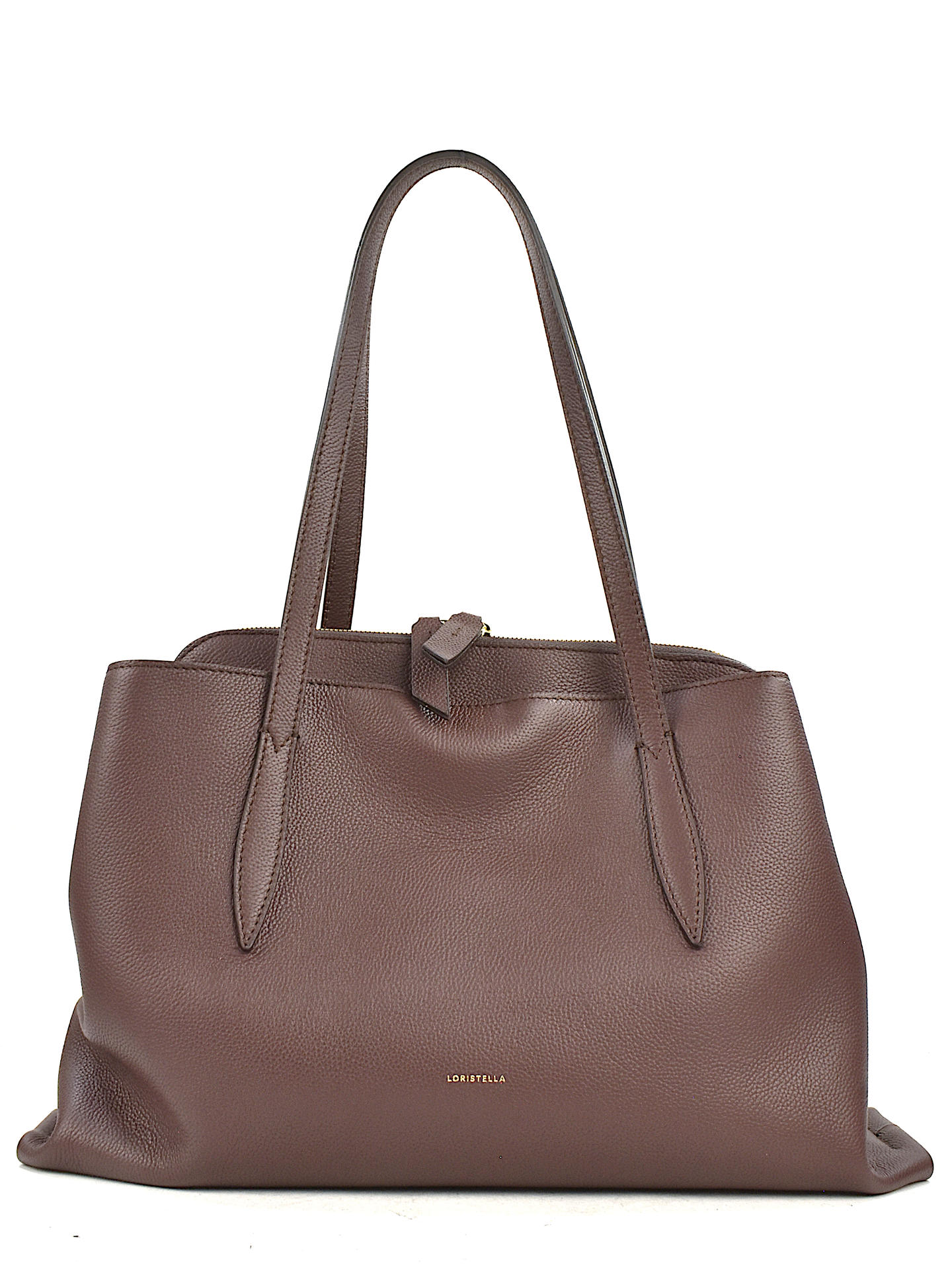 BORSA LORISTELLA 3069A MARRONE