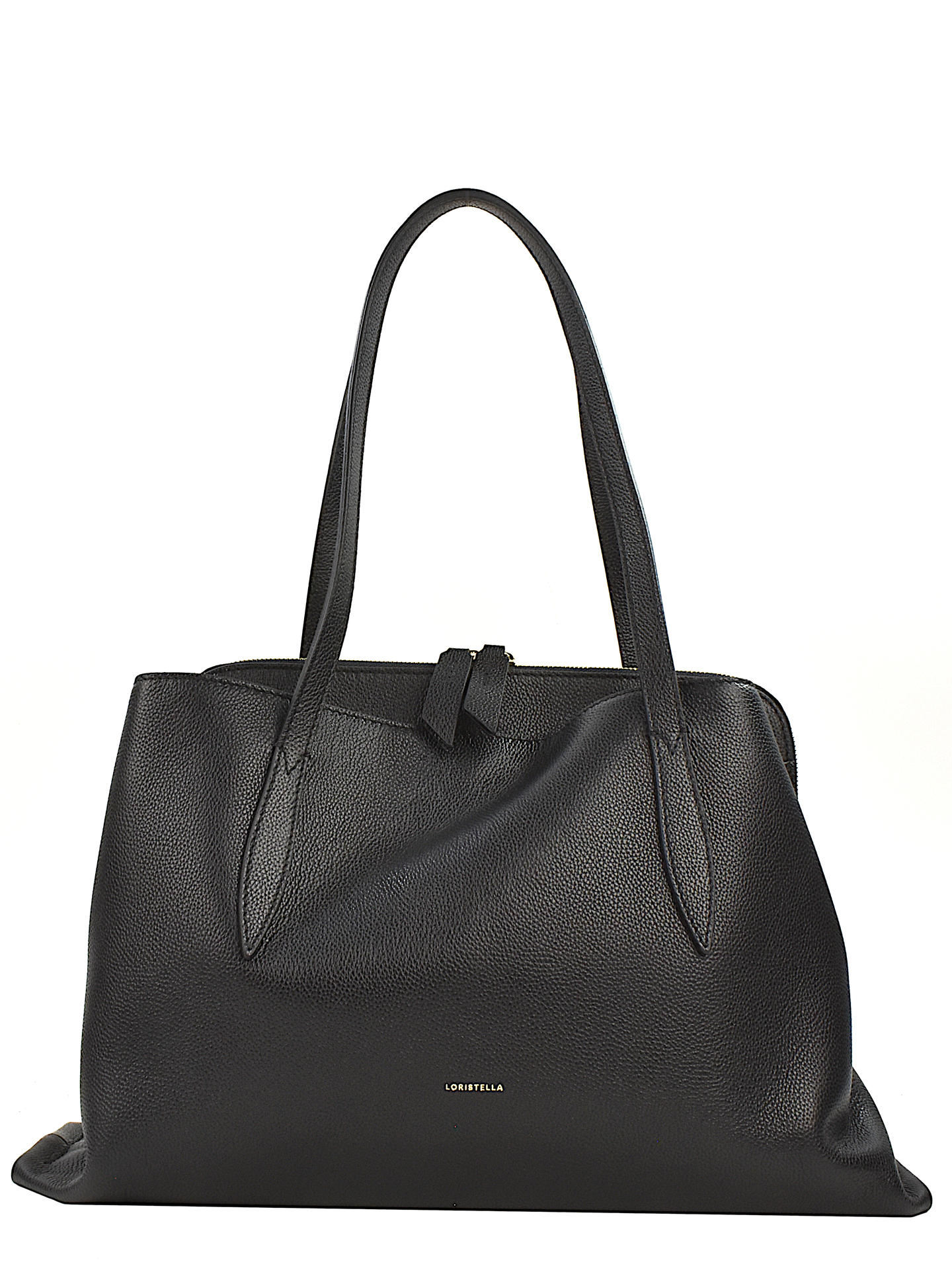 BORSA LORISTELLA 3069A NERO