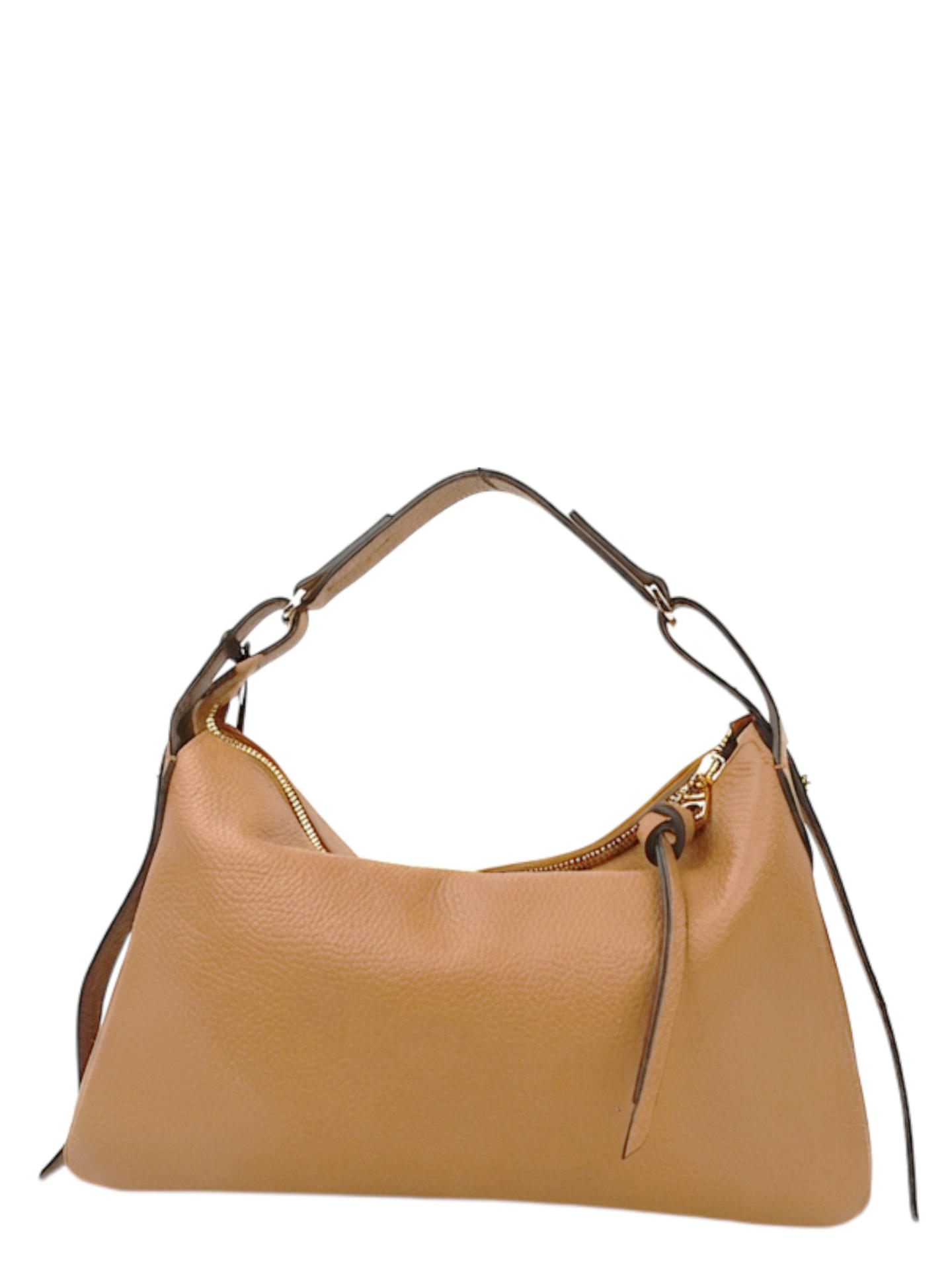 BORSA LORISTELLA 3089 CUOIO