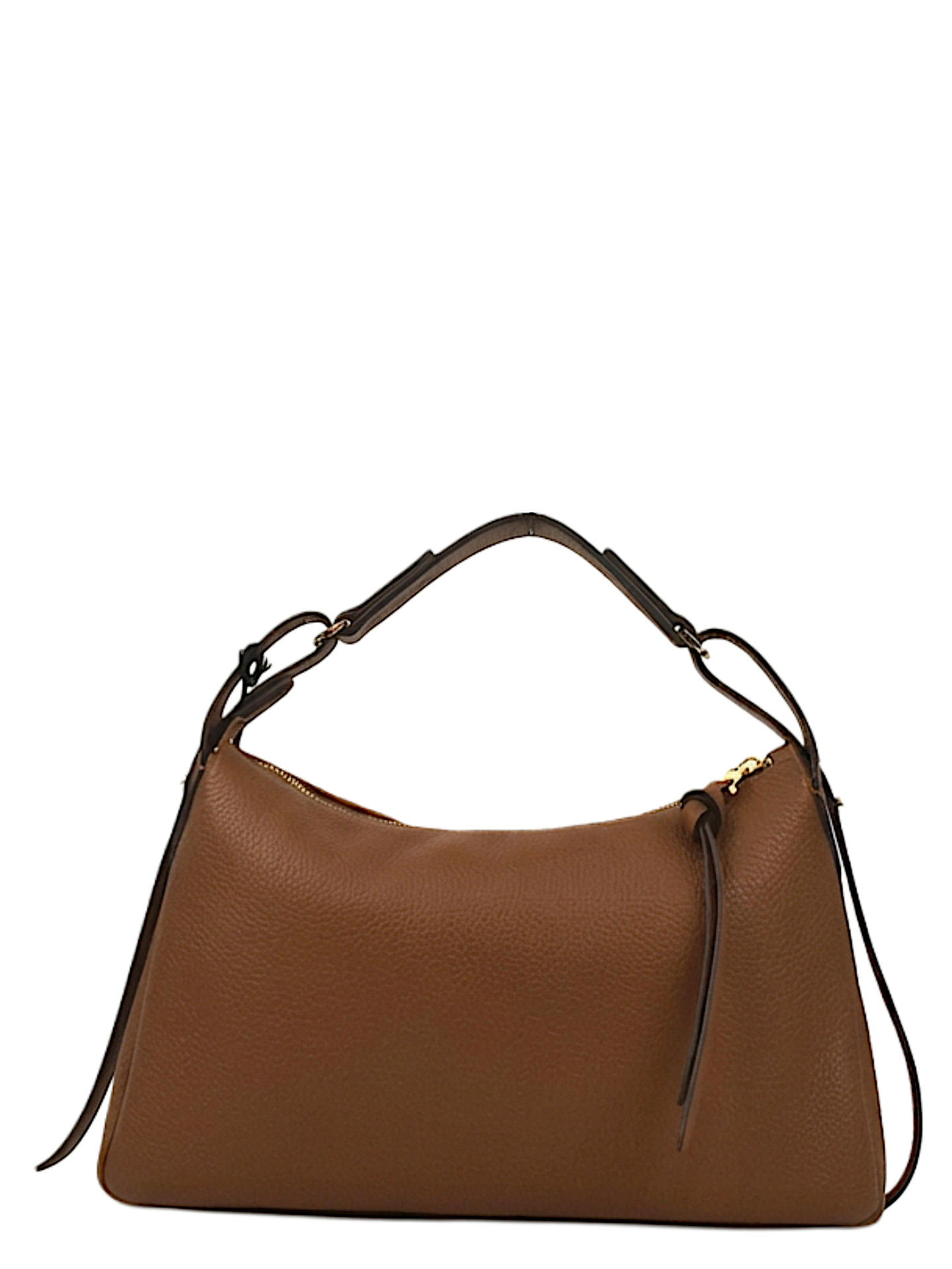 BORSA LORISTELLA 3089 MARRONE