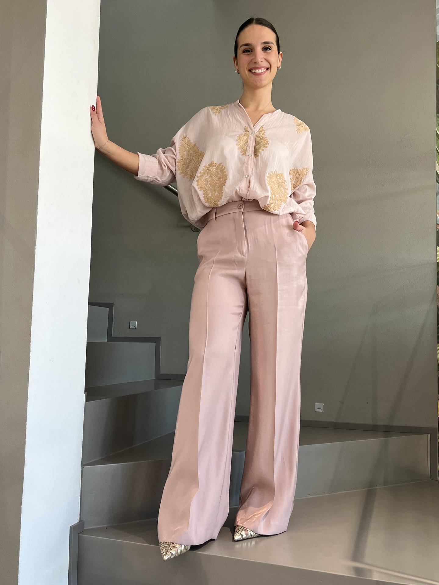 PANTALONE MOTEL 3154ATEP CIPRIA