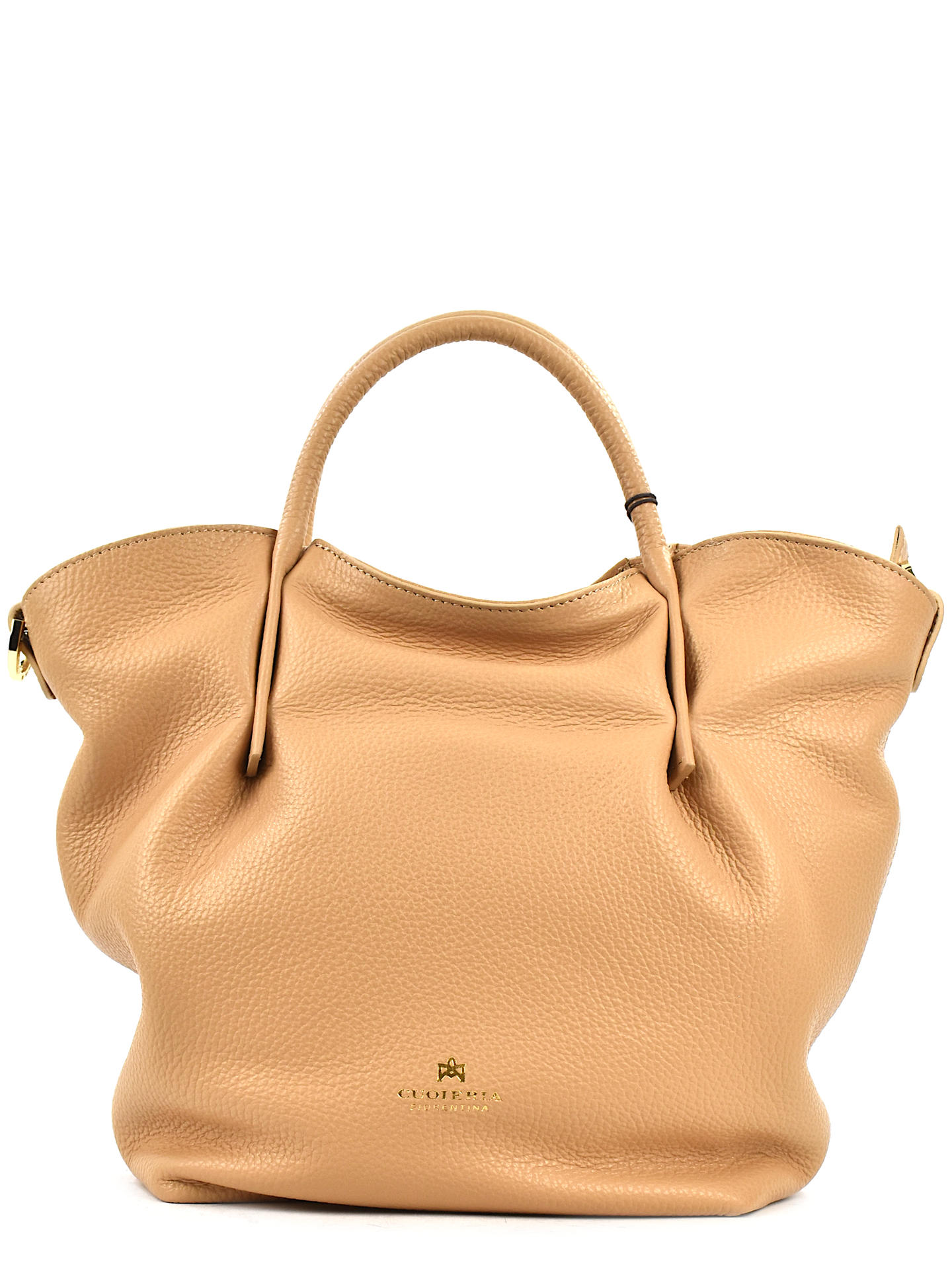 BORSA CUOIERIA FIORENTINA 3230 BEIGE