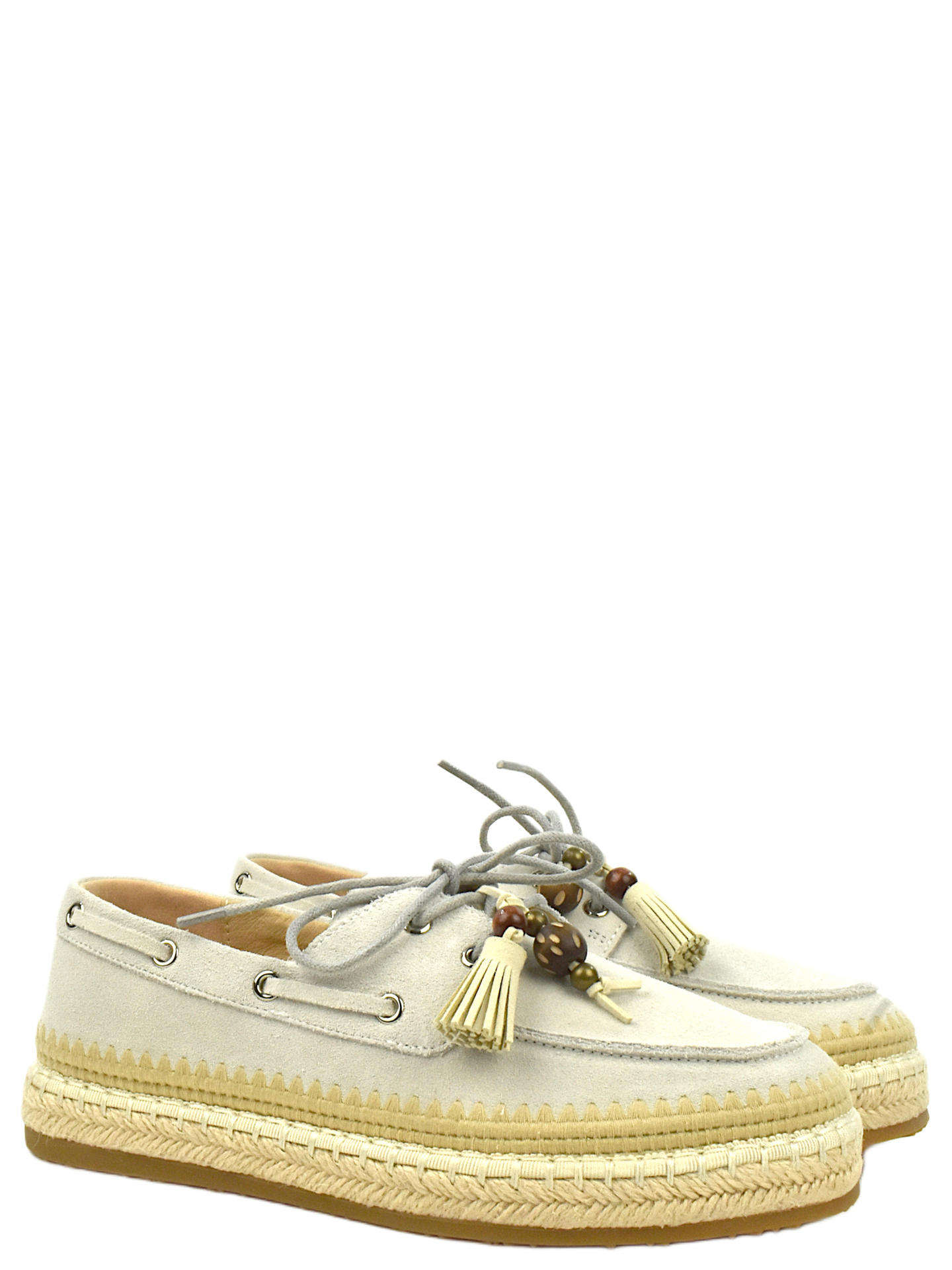 SCARPA BASSA LARA MANNI 3251 BIANCO