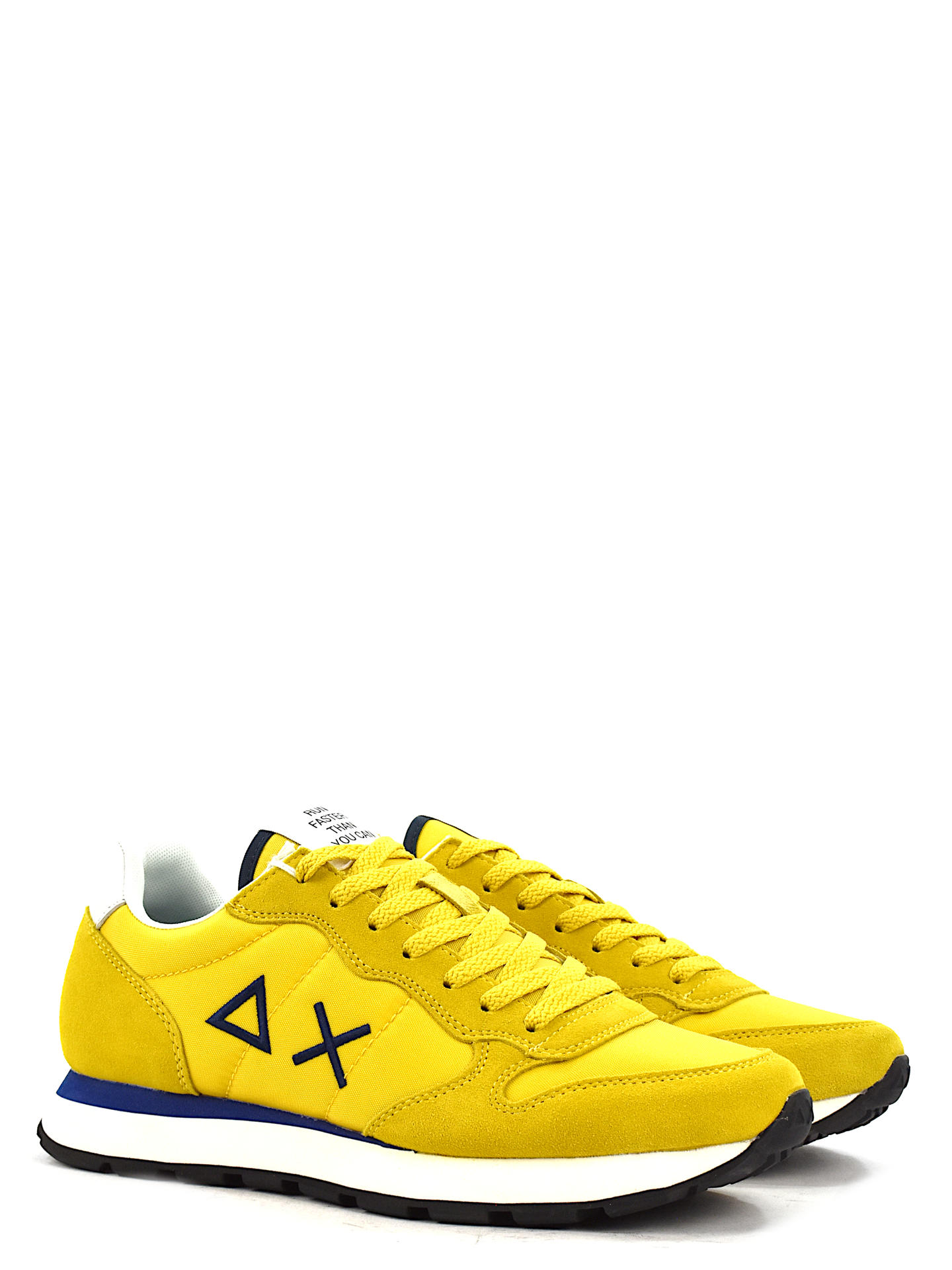 SNEAKERS SUN68 35101 GIALLO