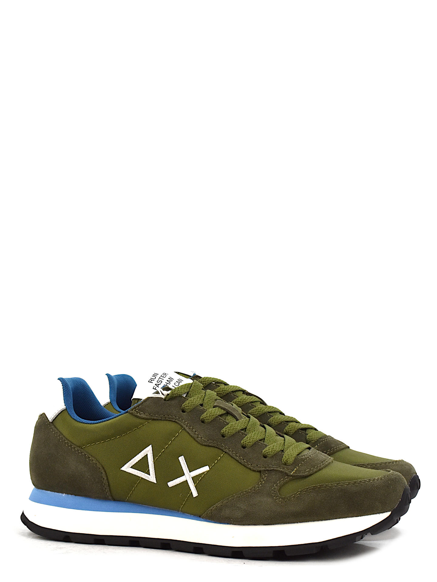 SNEAKERS SUN68 35101 MILITARE