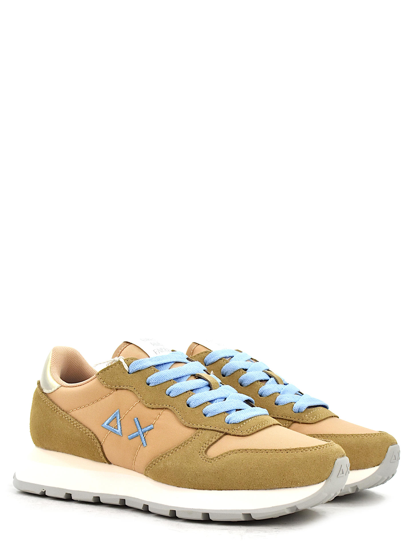 SNEAKERS SUN68 35201 BEIGE