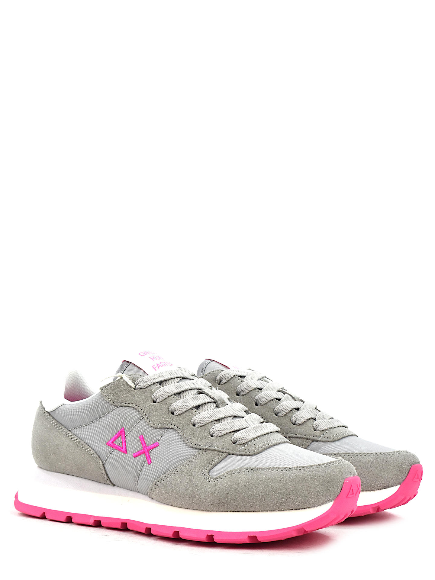 SNEAKERS SUN68 35201 GRIGIO