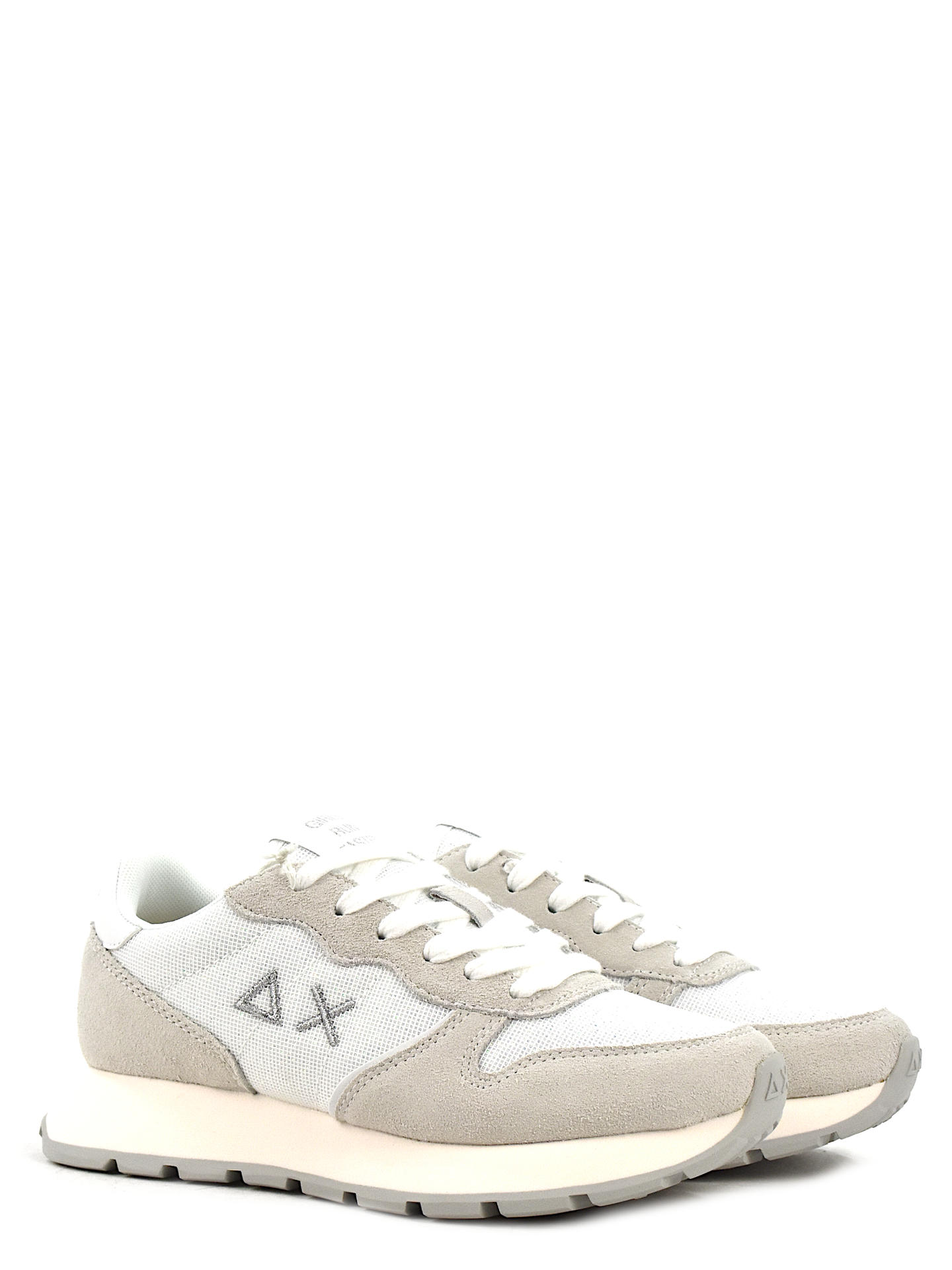 SNEAKERS SUN68 35203 BIANCO