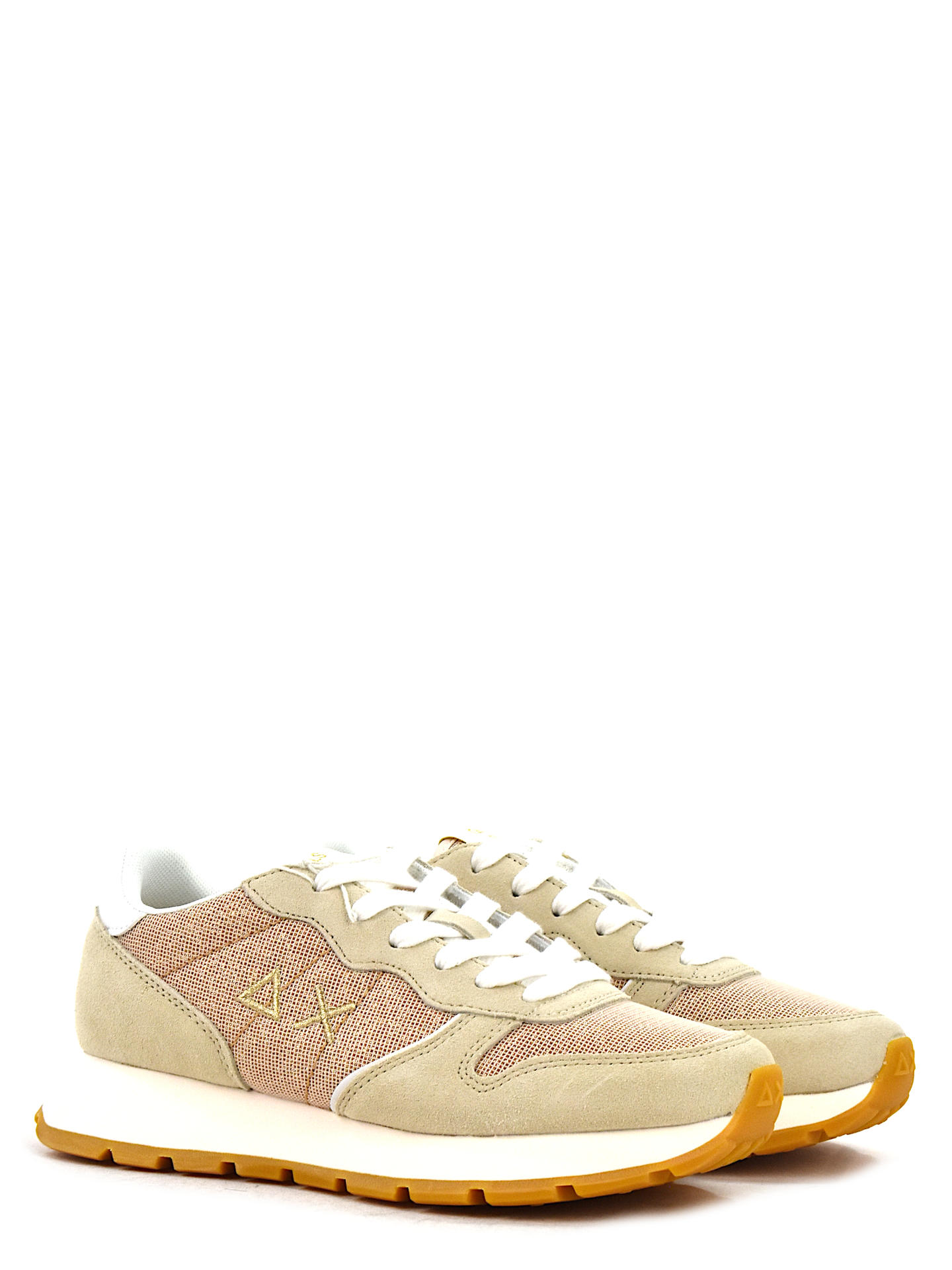 SNEAKERS SUN68 35203 ORO