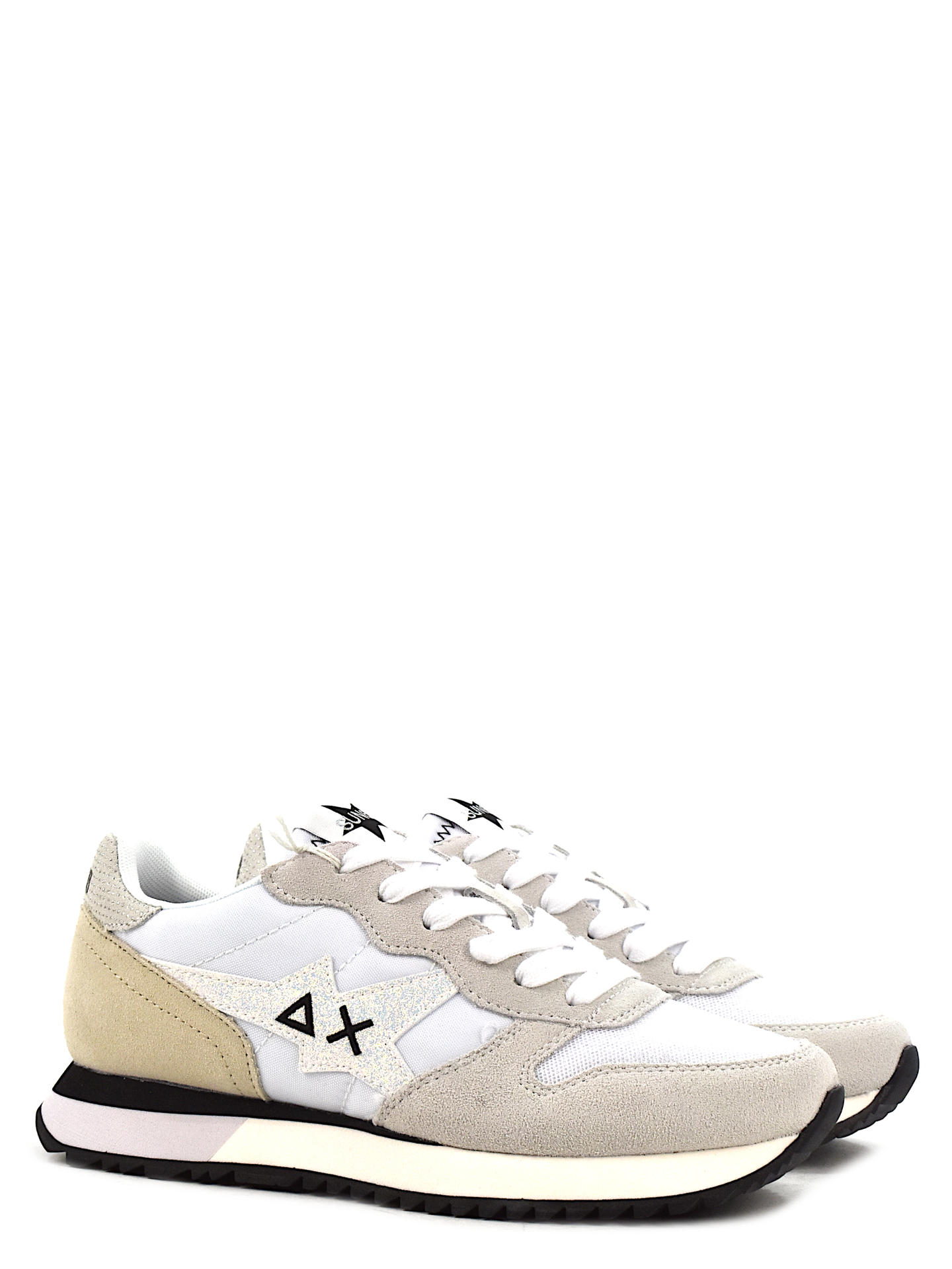 SNEAKERS SUN68 35212 BIANCO