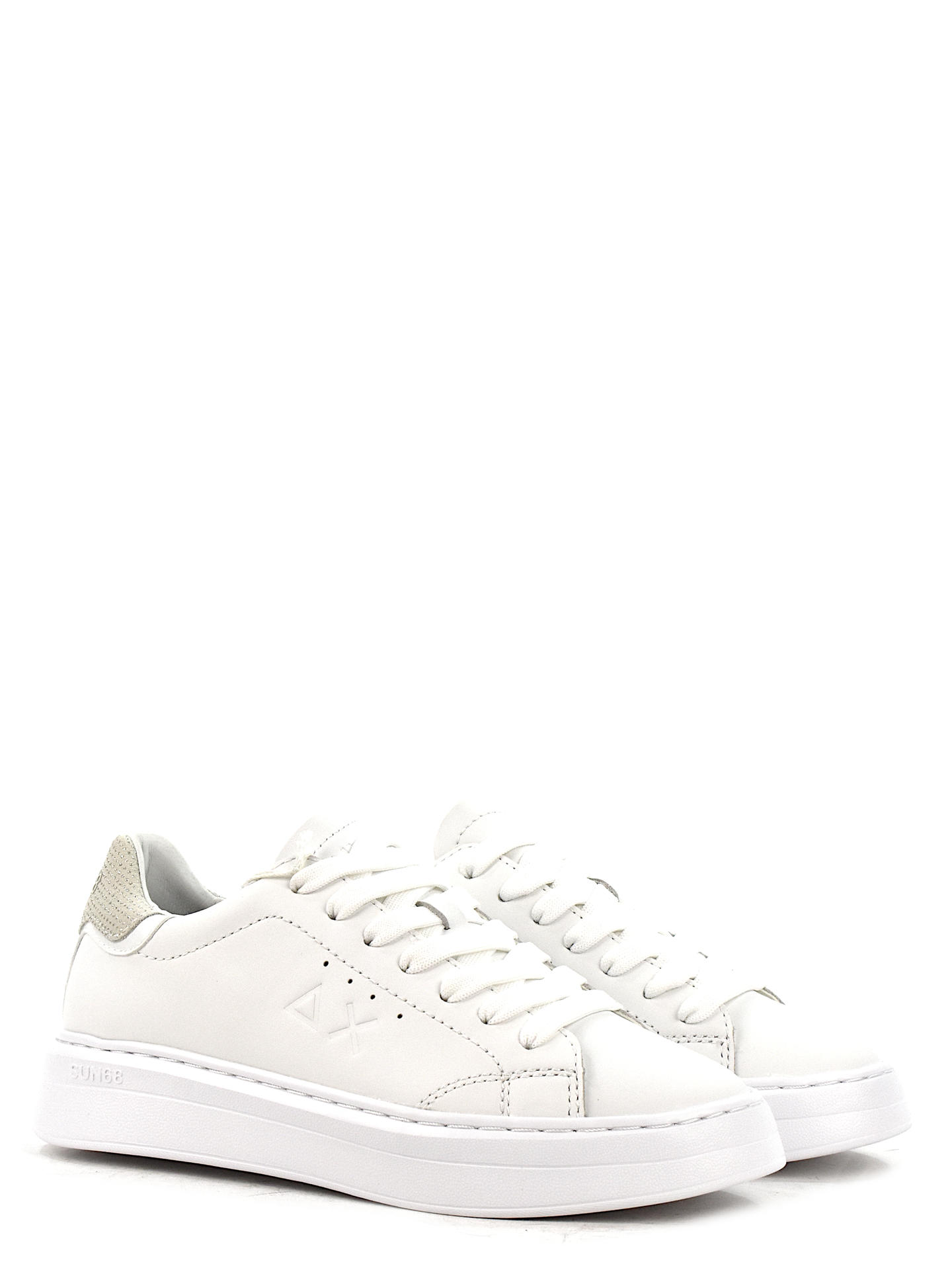 SNEAKERS SUN68 35226 BIANCO