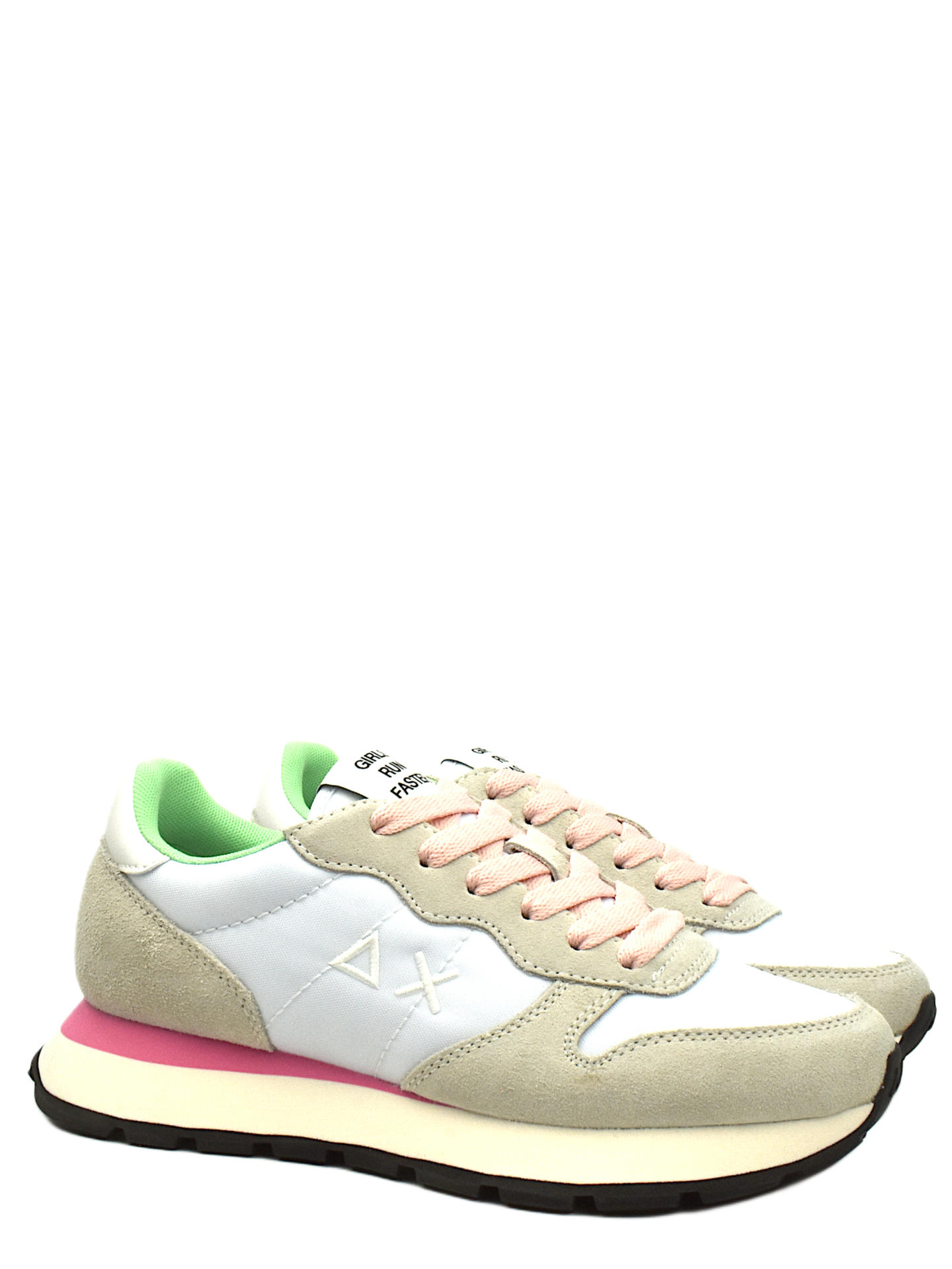 SNEAKERS SUN68 36201 BIANCO